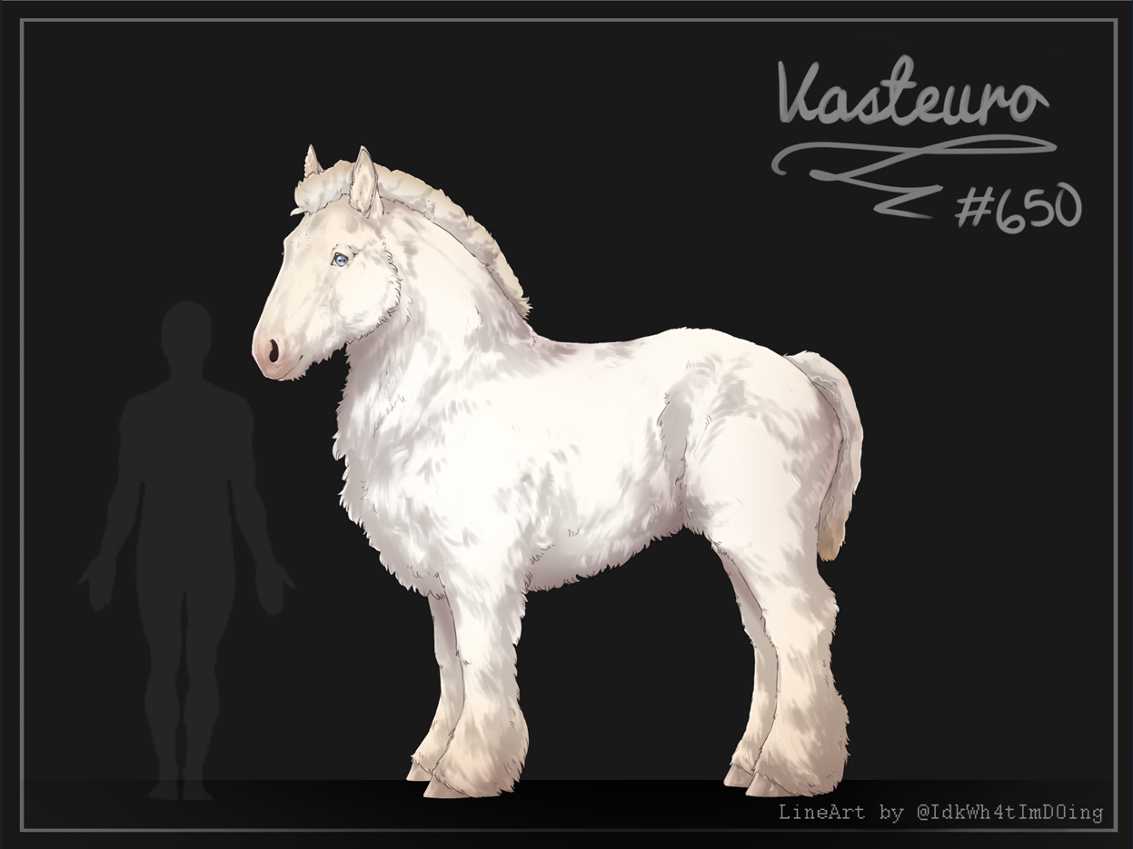 Vasteuro #650