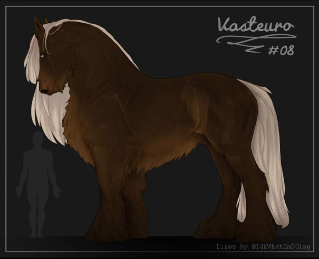 Vasteuro #8