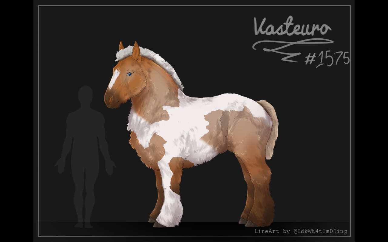 Vasteuro #1575
