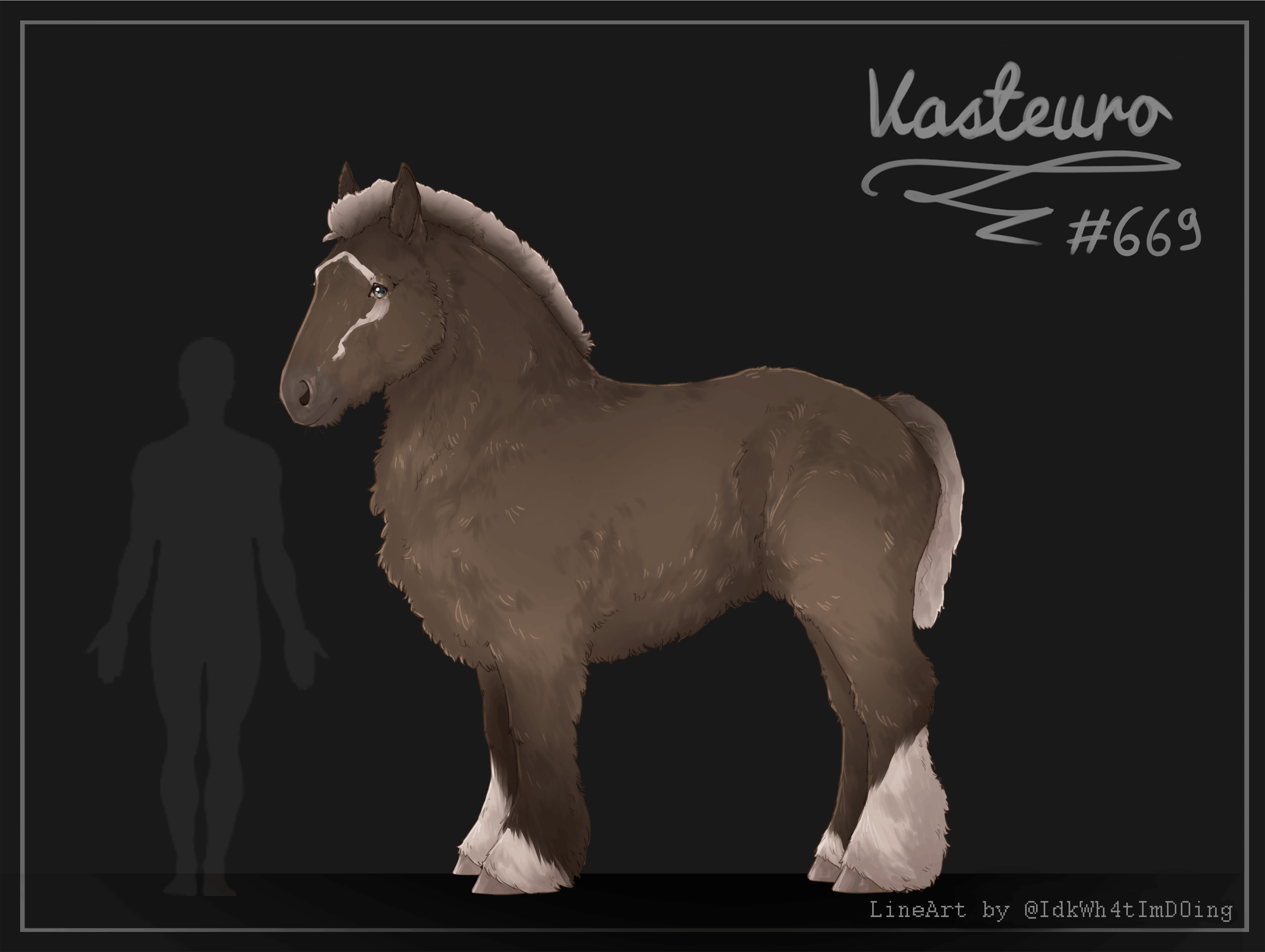 Vasteuro #669