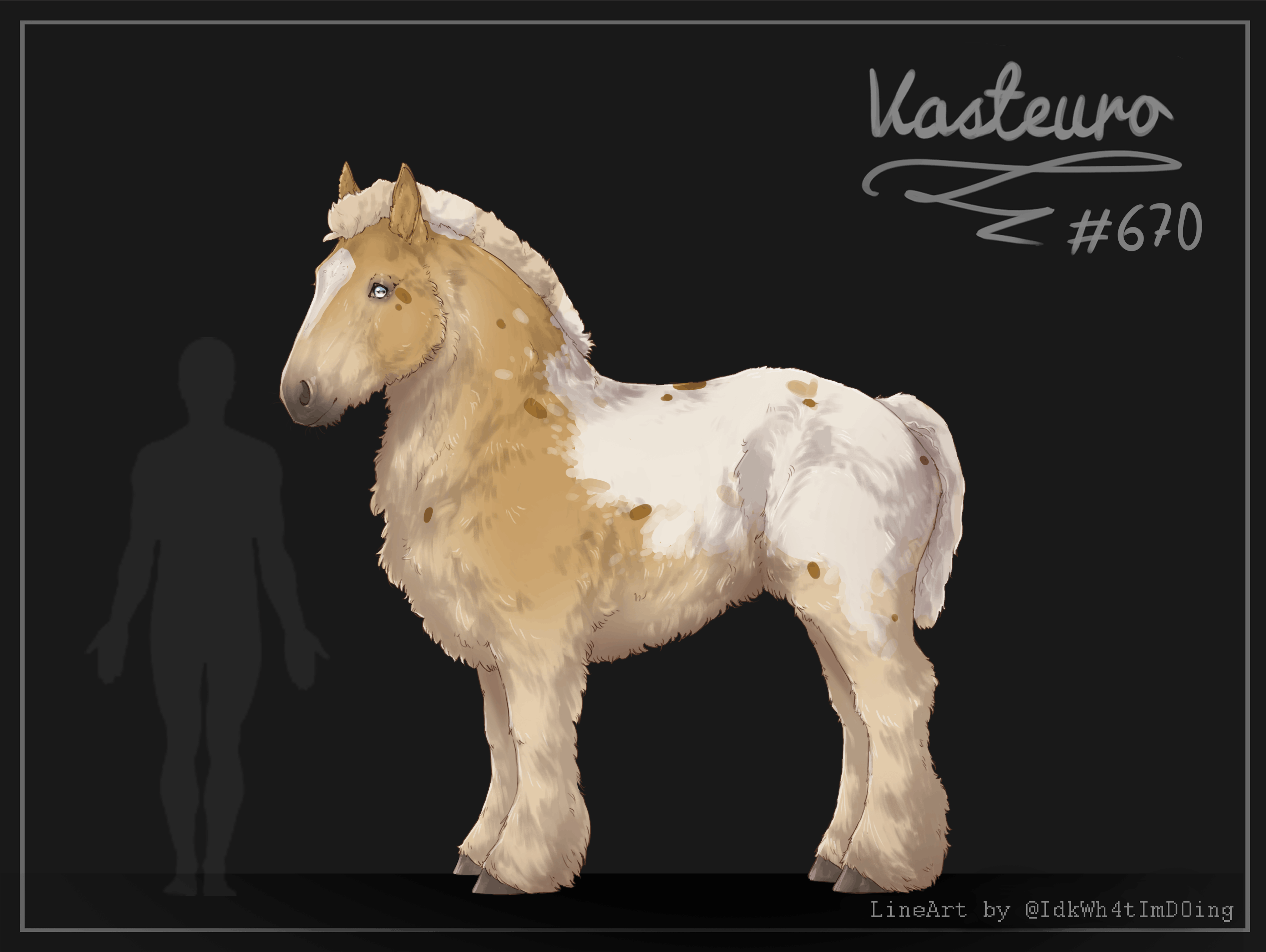 Vasteuro #670