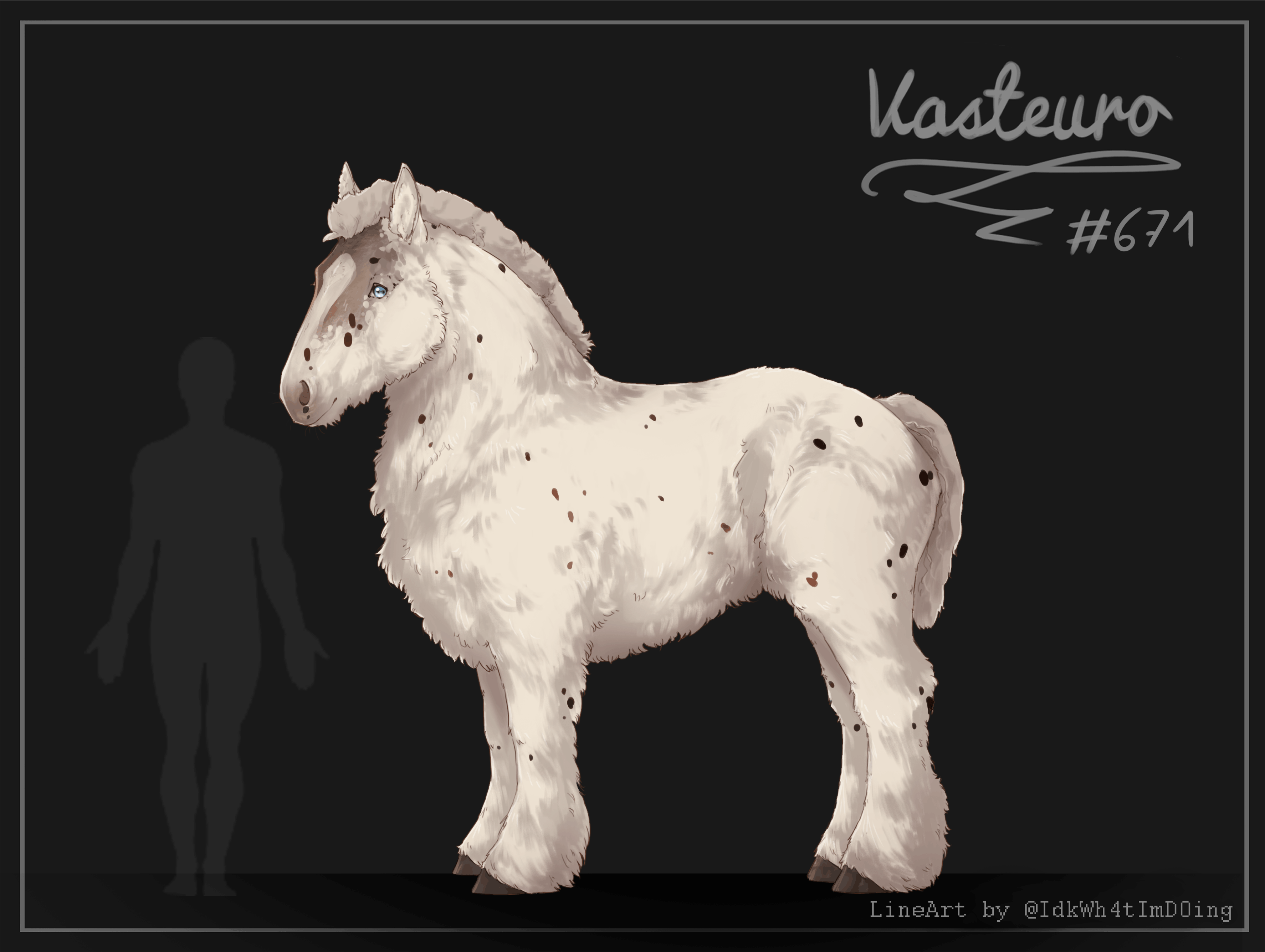 Vasteuro #671