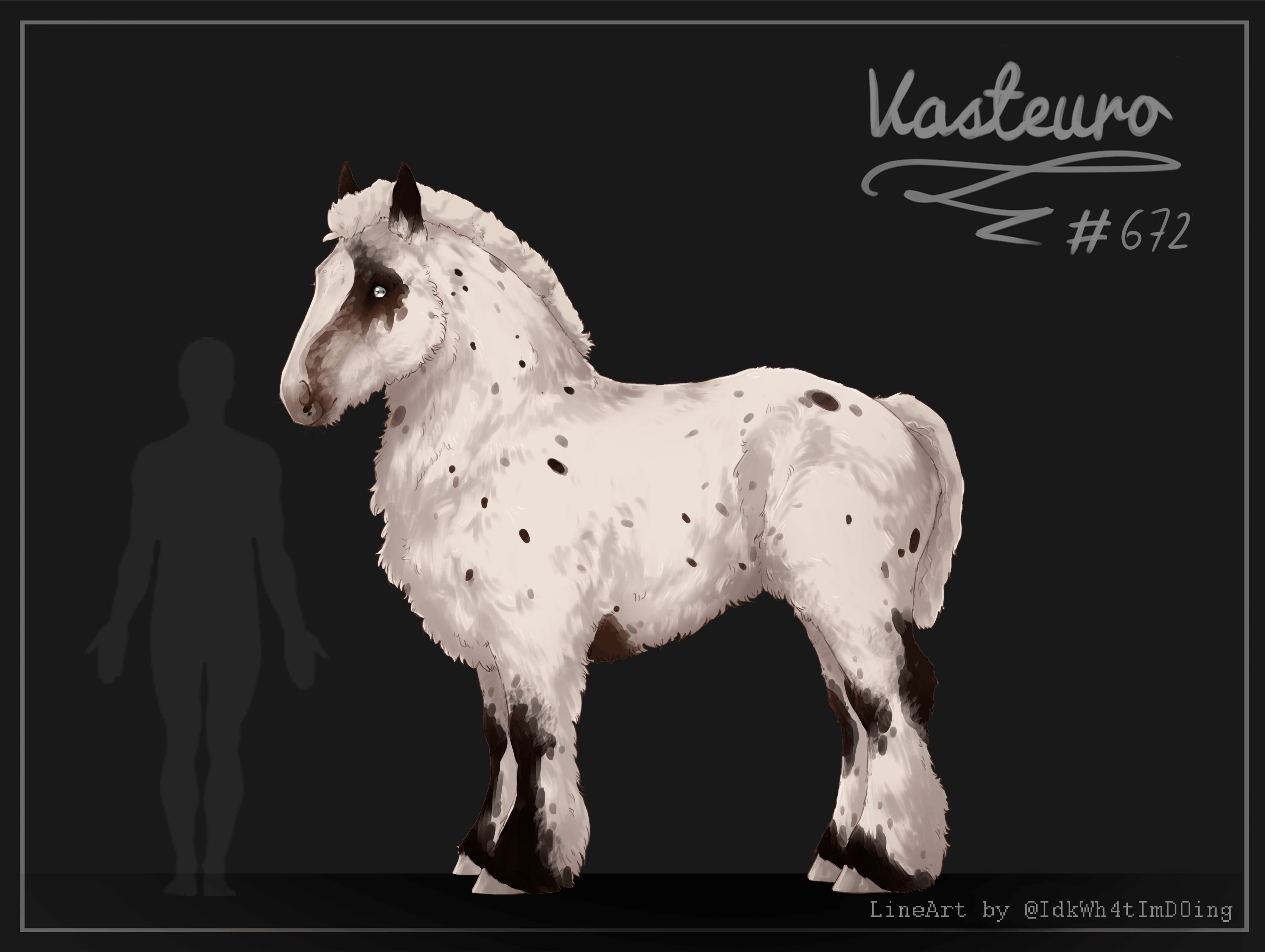 Vasteuro #672