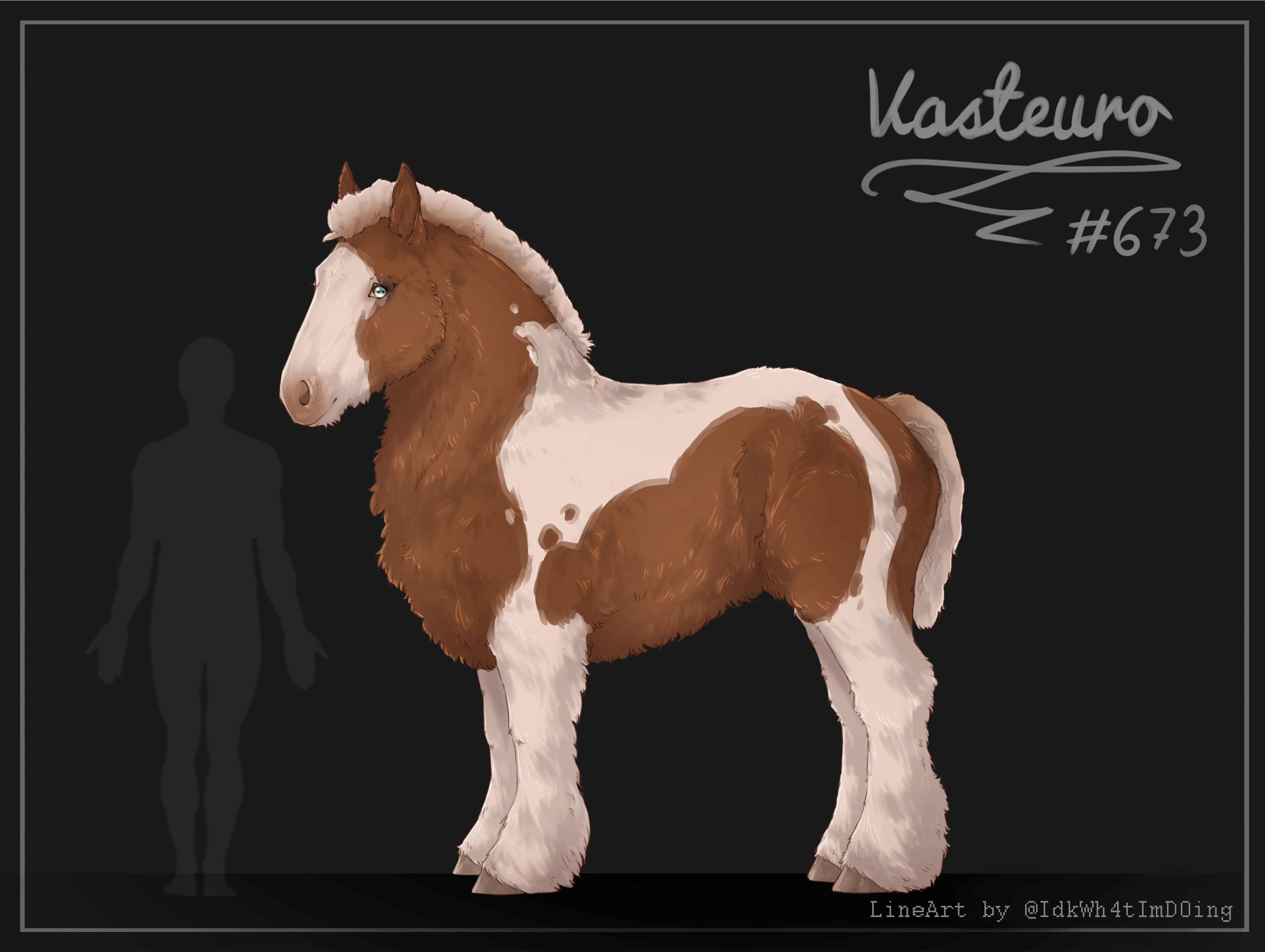 Vasteuro #673