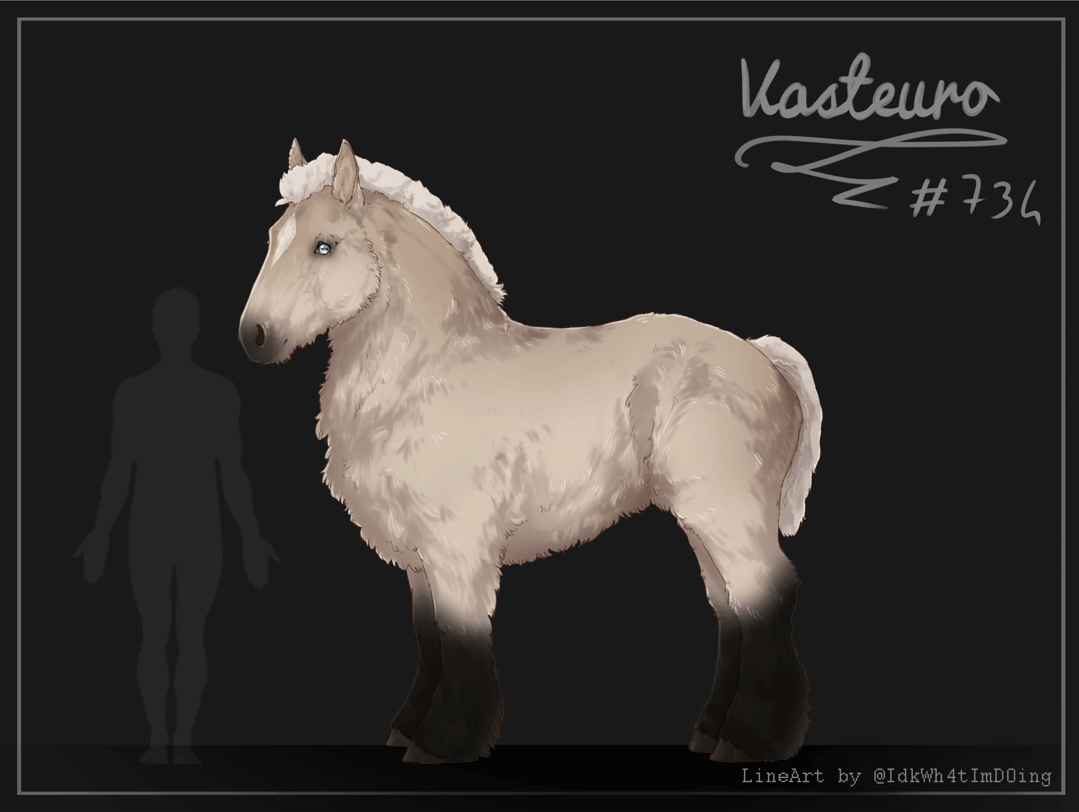 Vasteuro #734