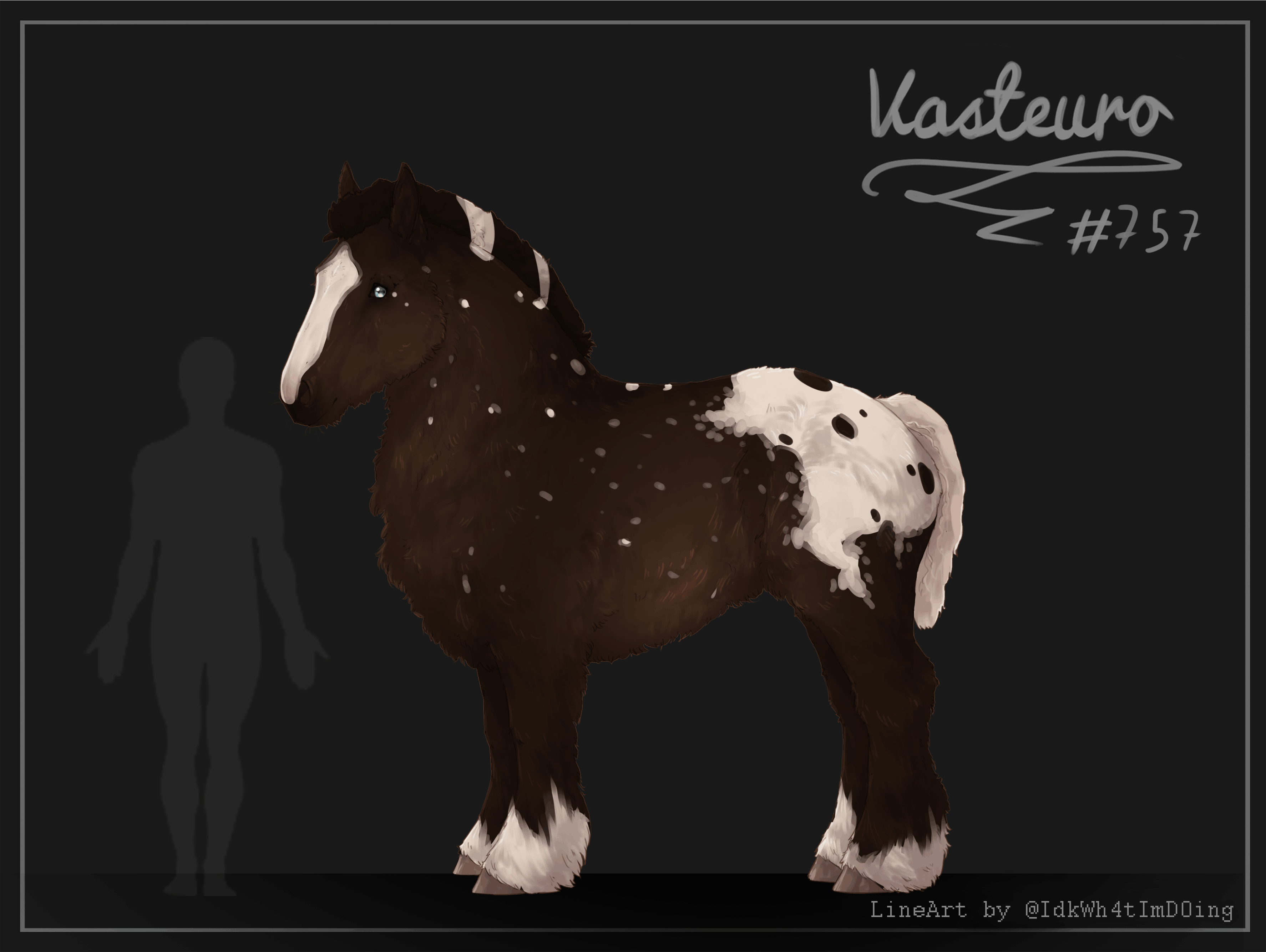 Vasteuro #757