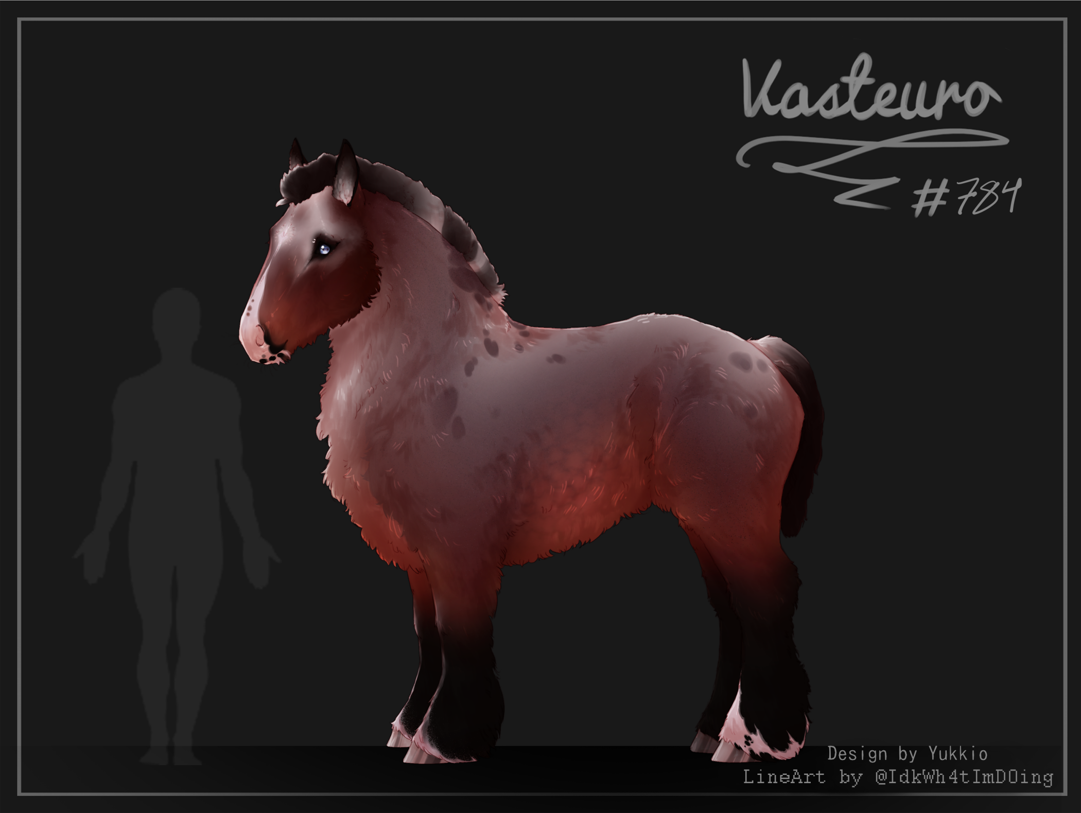 Vasteuro #784
