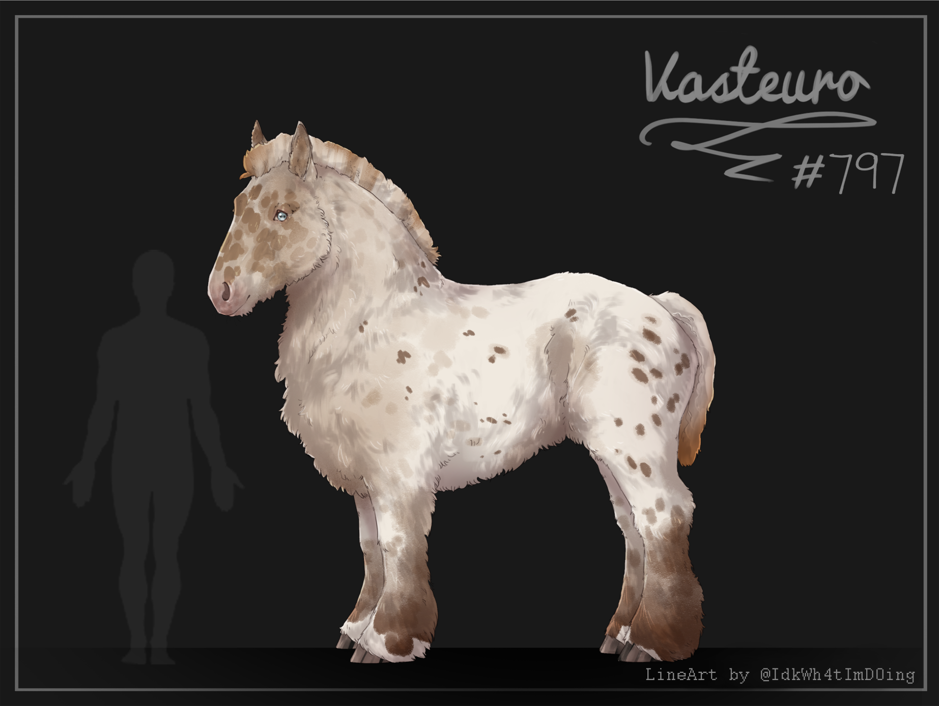 Vasteuro #797