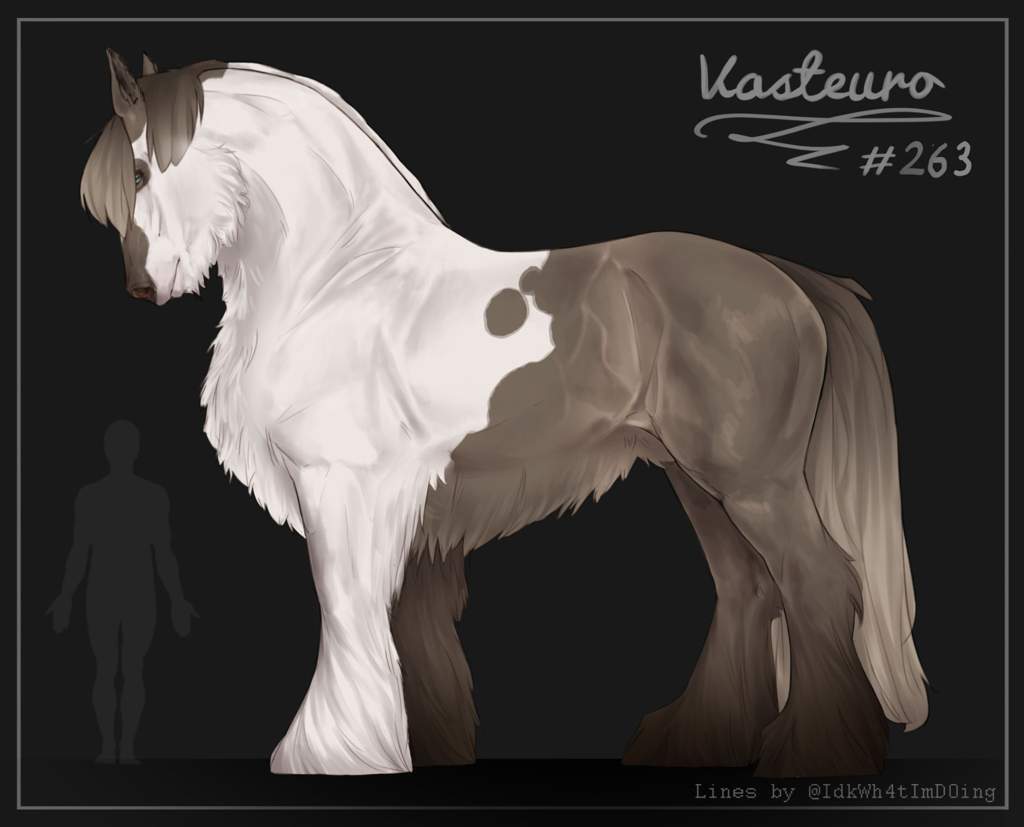 Vasteuro #263