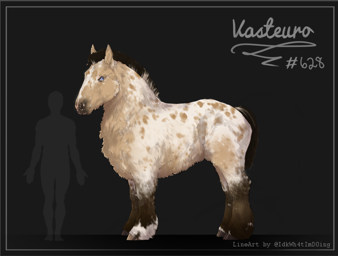 Vasteuro #628