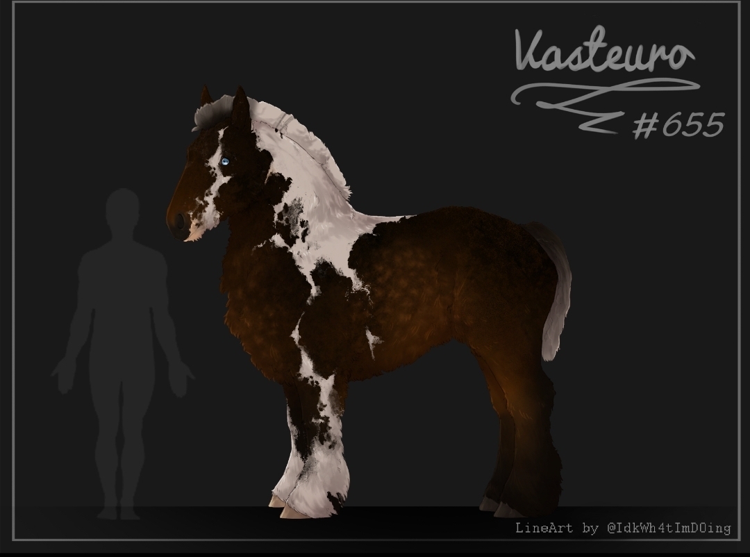 Vasteuro #655