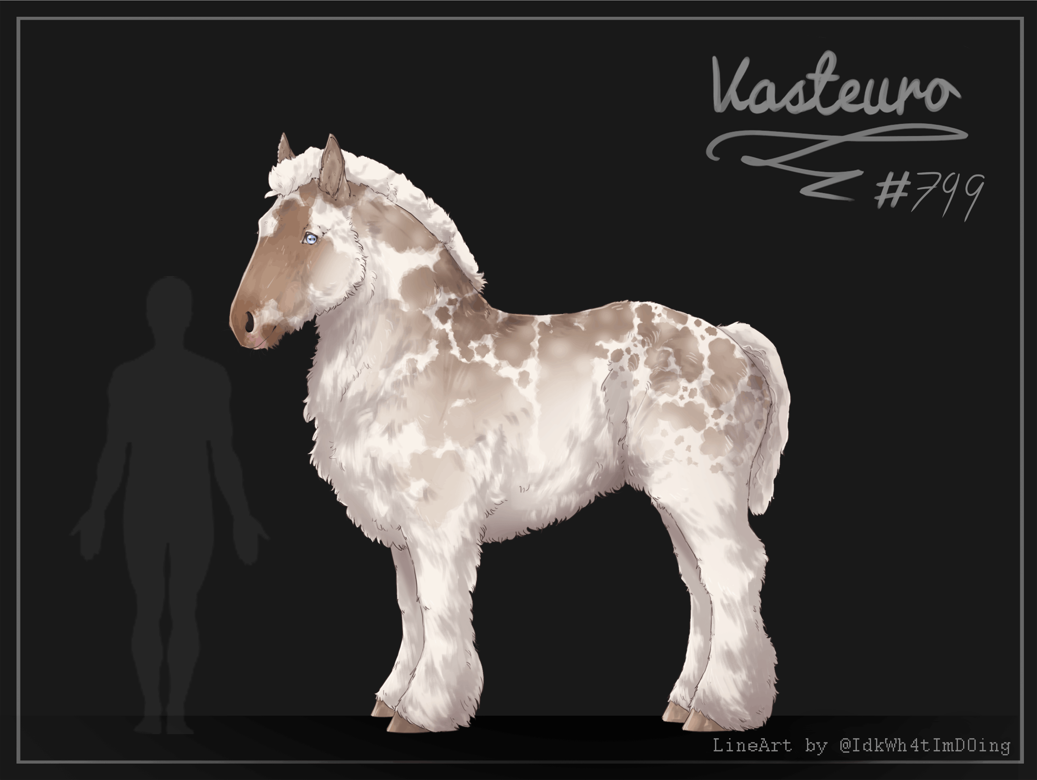 Vasteuro #799