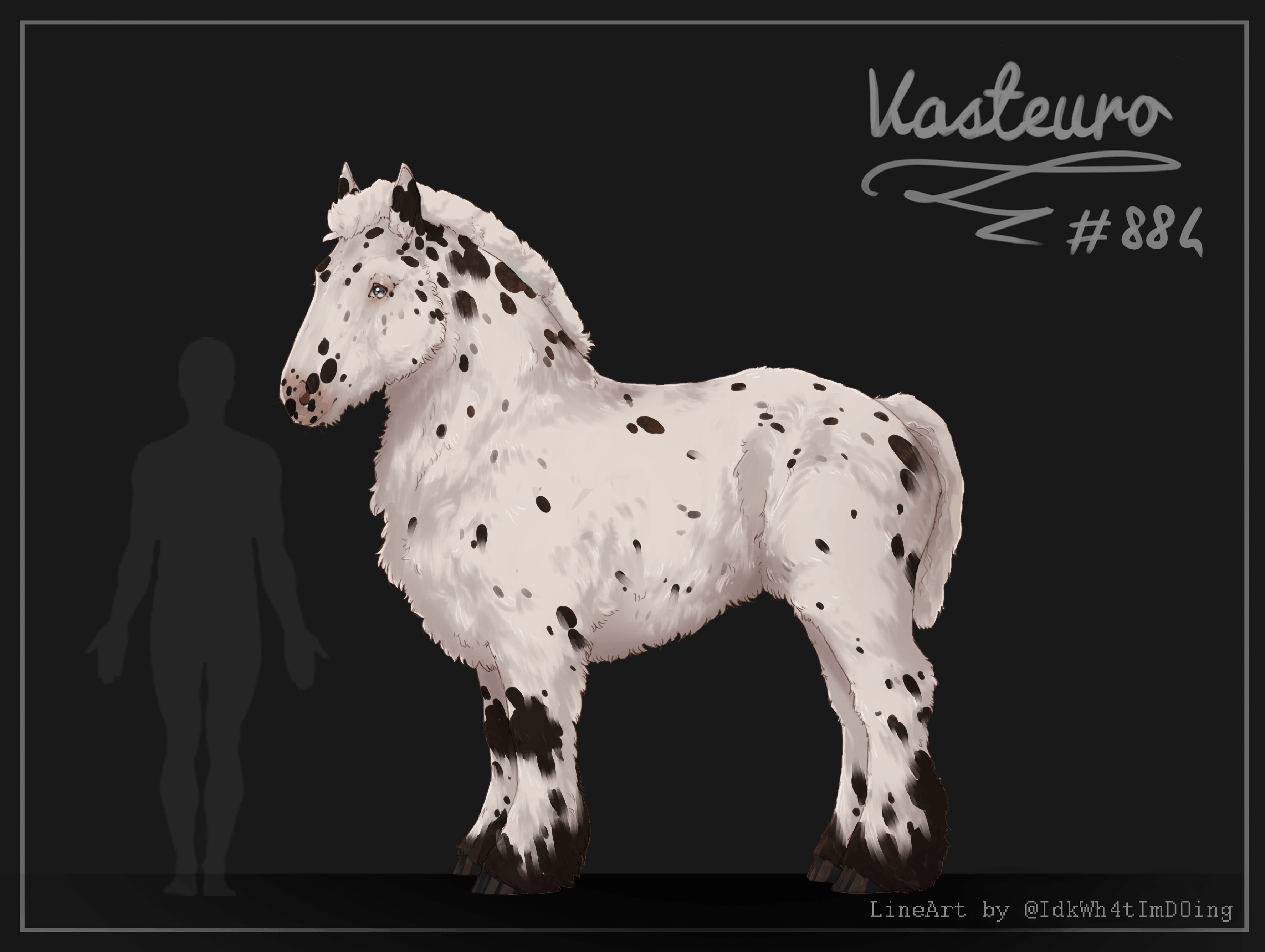 Vasteuro #884