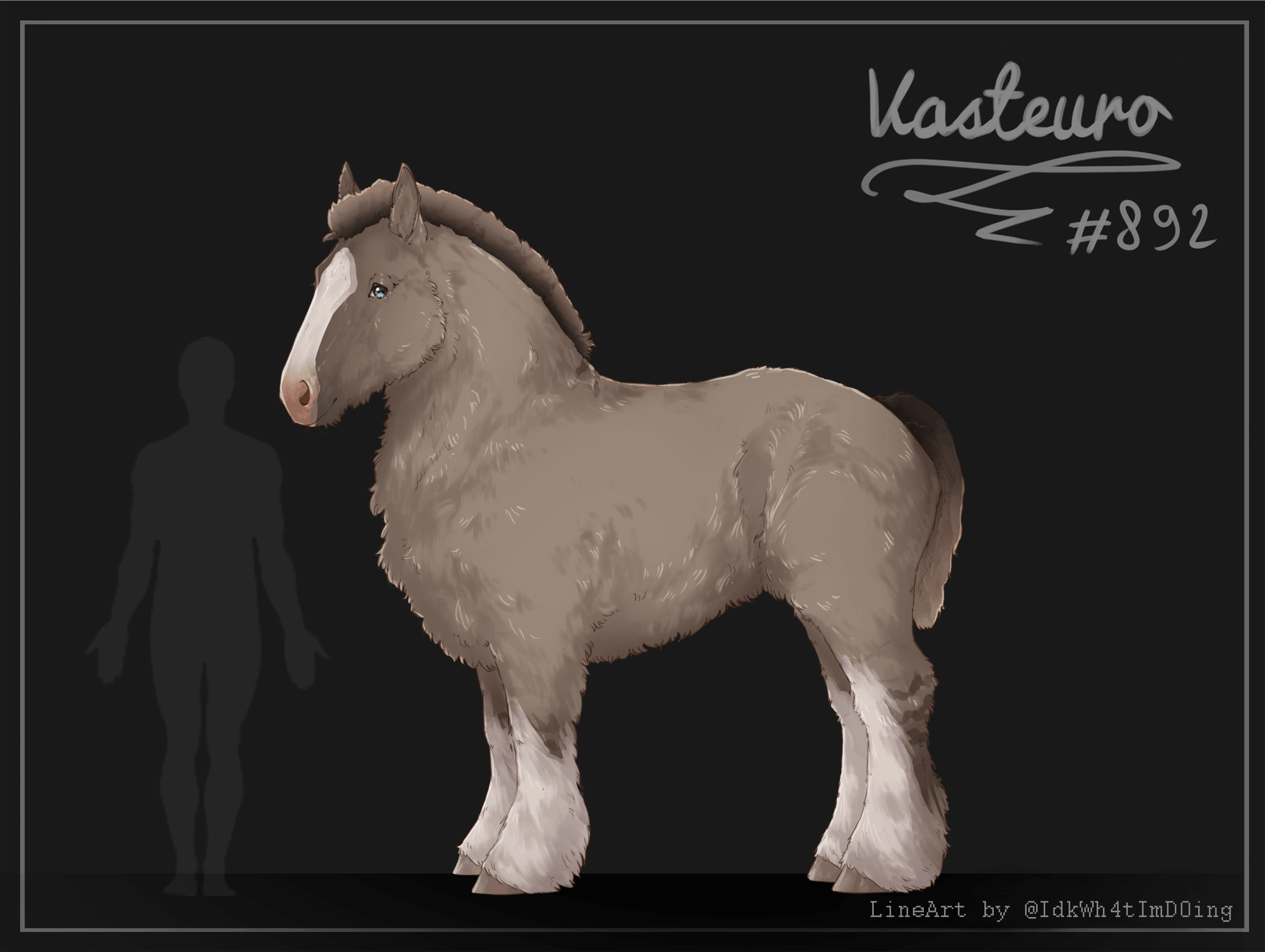 Vasteuro #892
