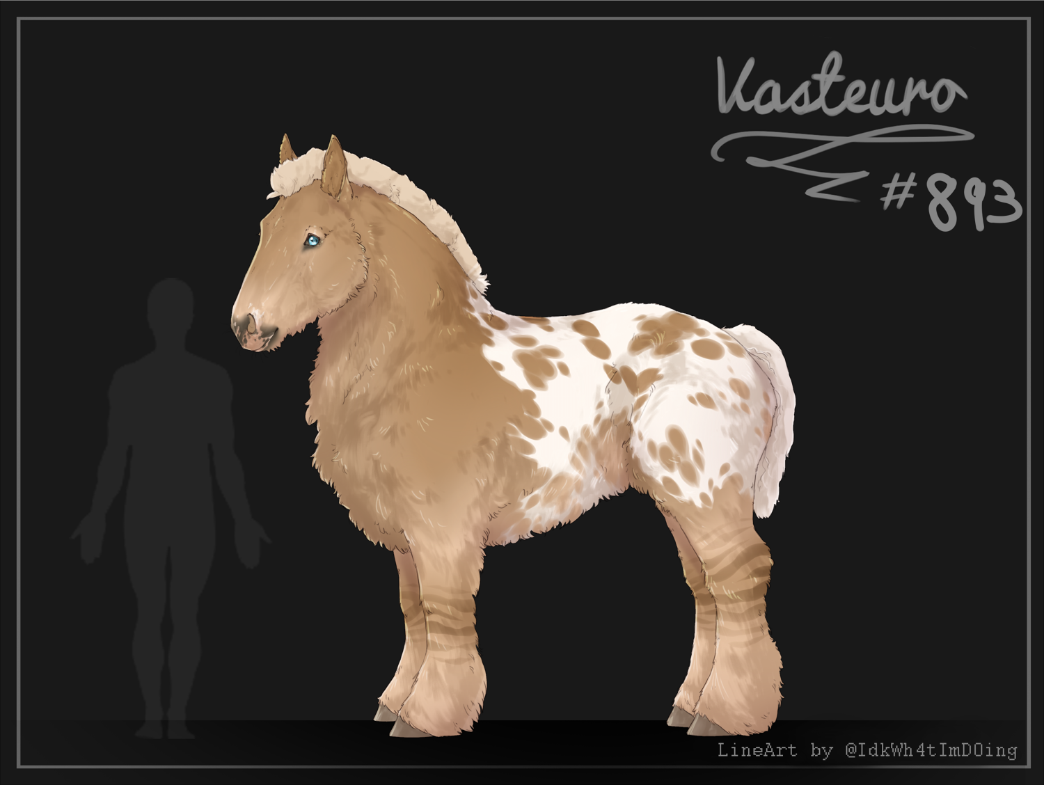 Vasteuro #893