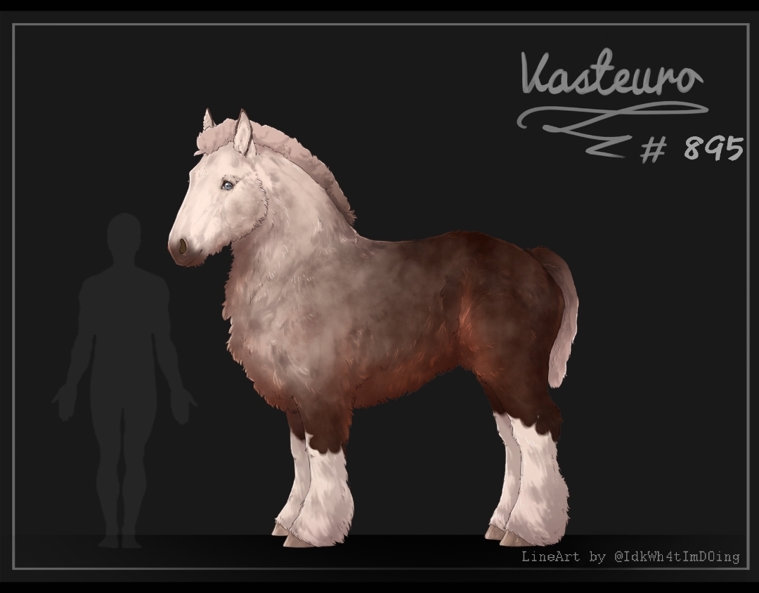 Vasteuro #895