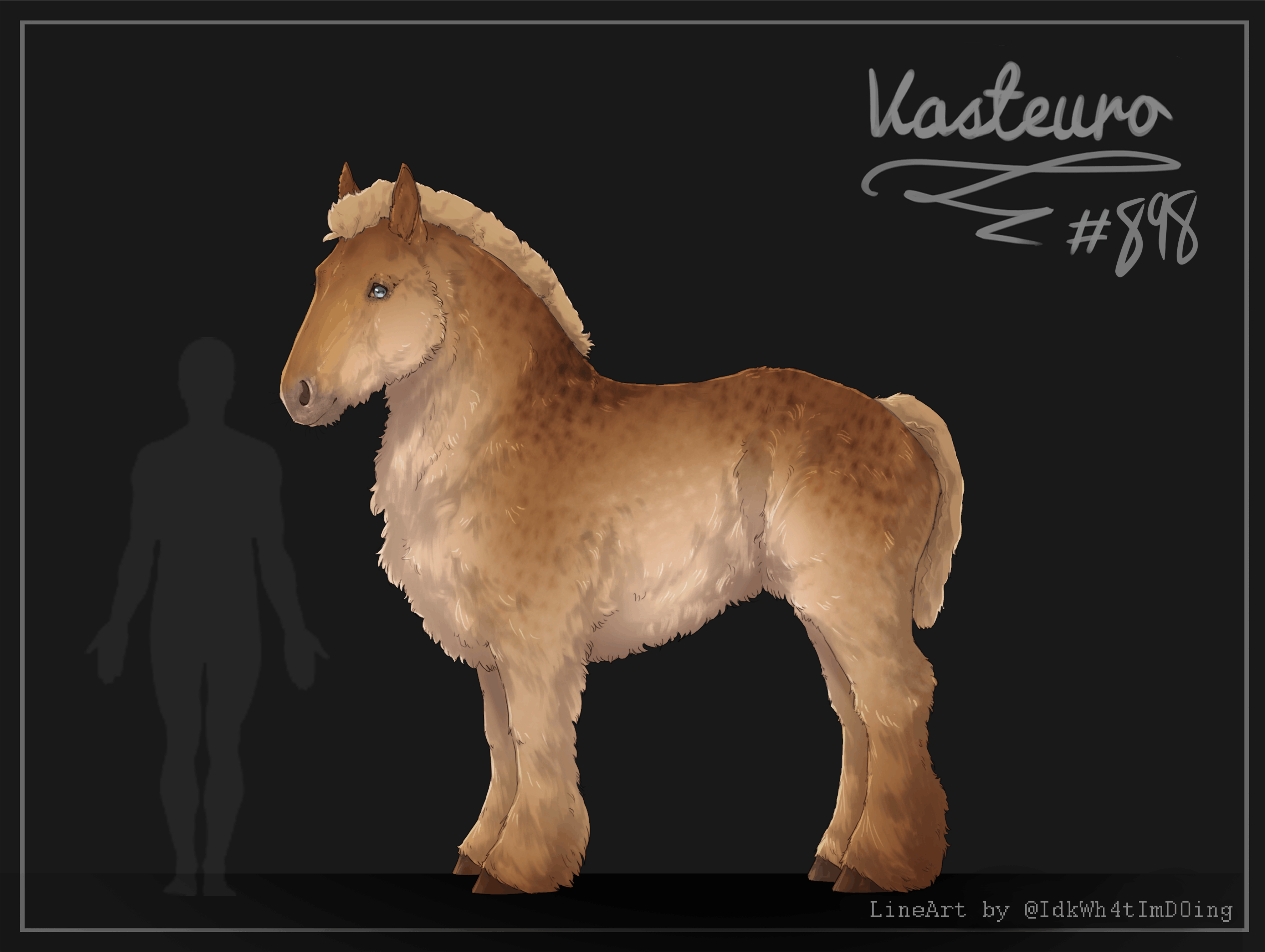 Vasteuro #898