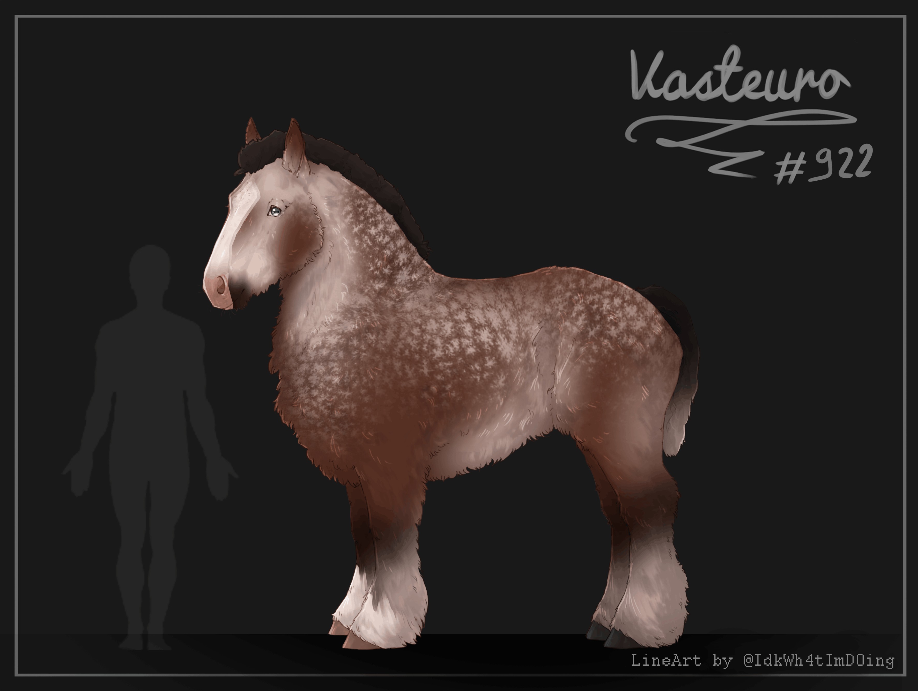 Vasteuro #922