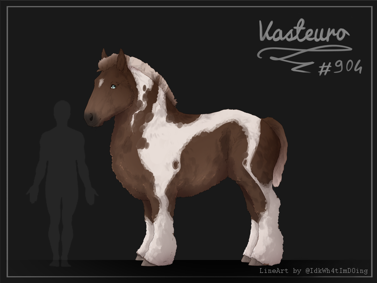 Vasteuro #904