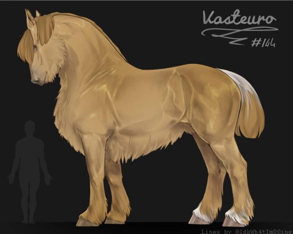 Vasteuro #144