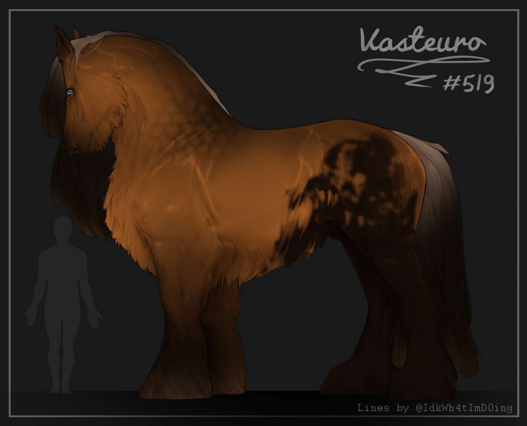 Vasteuro #519