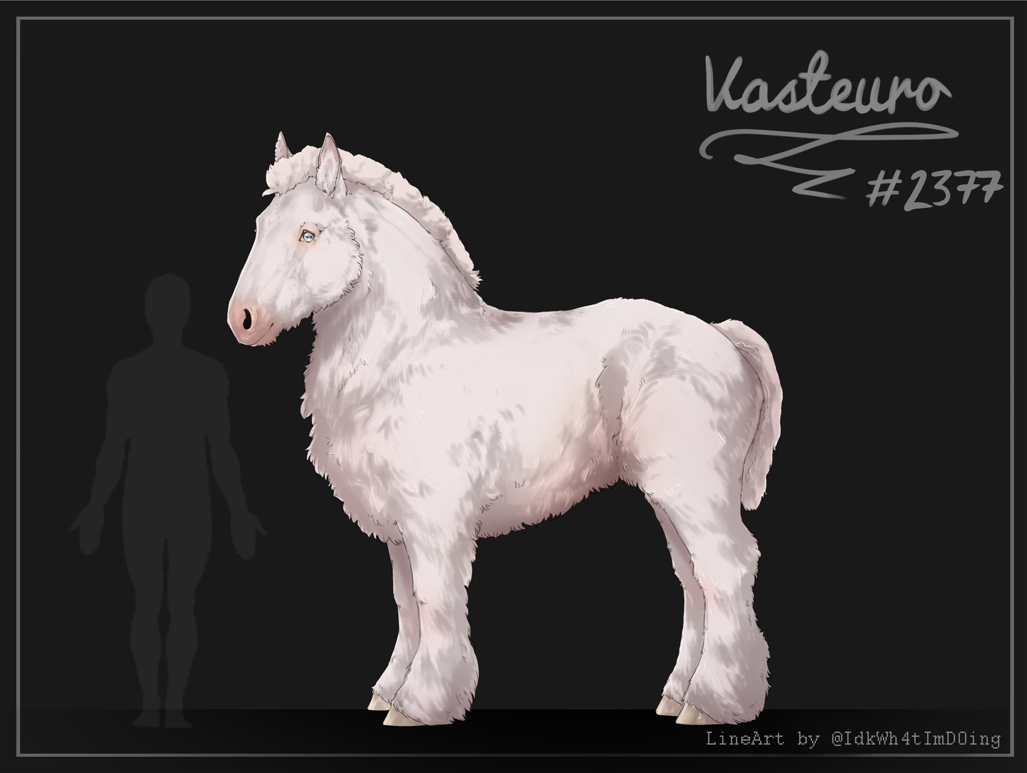 Vasteuro #2377