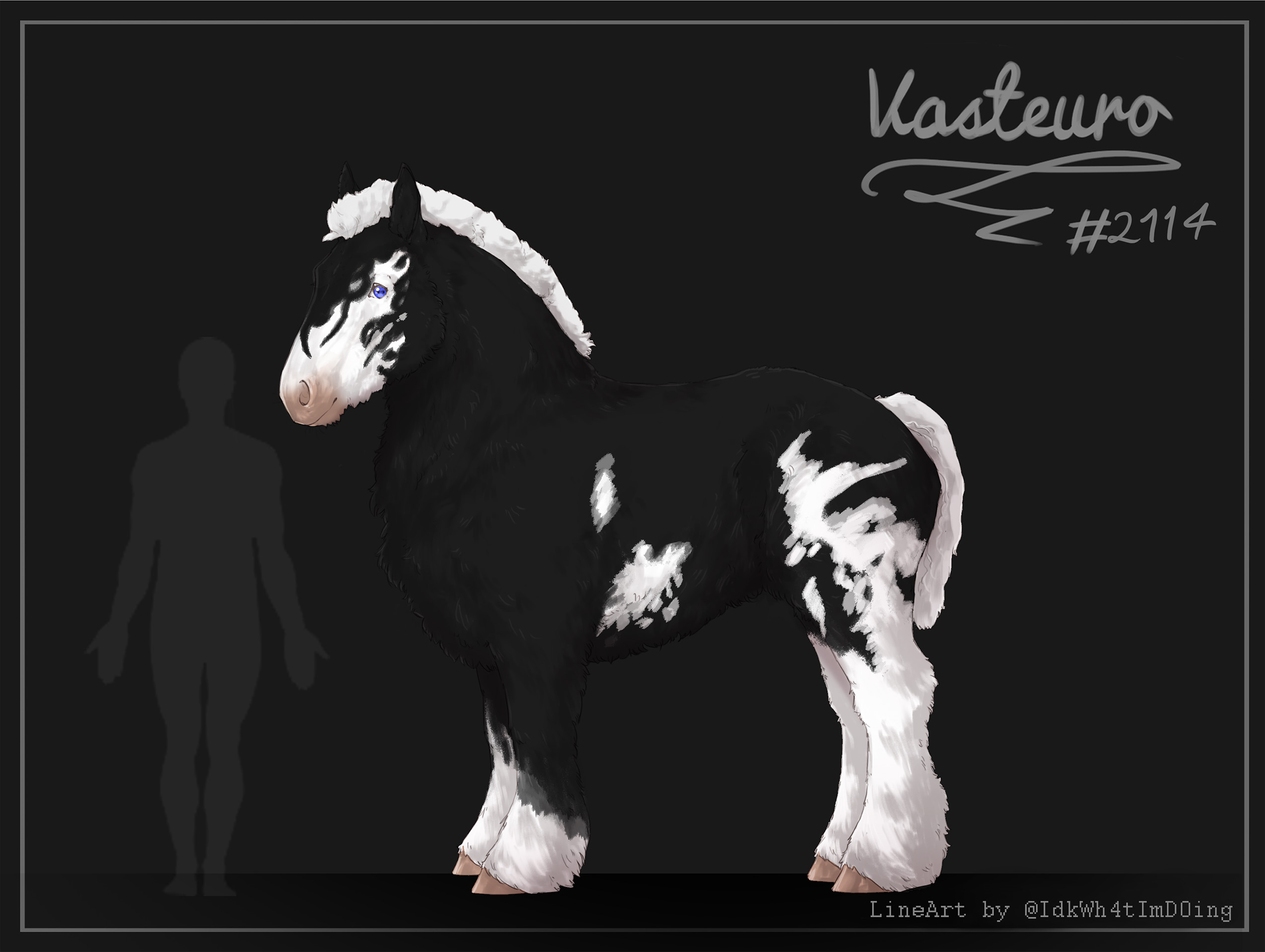 Vasteuro #2114