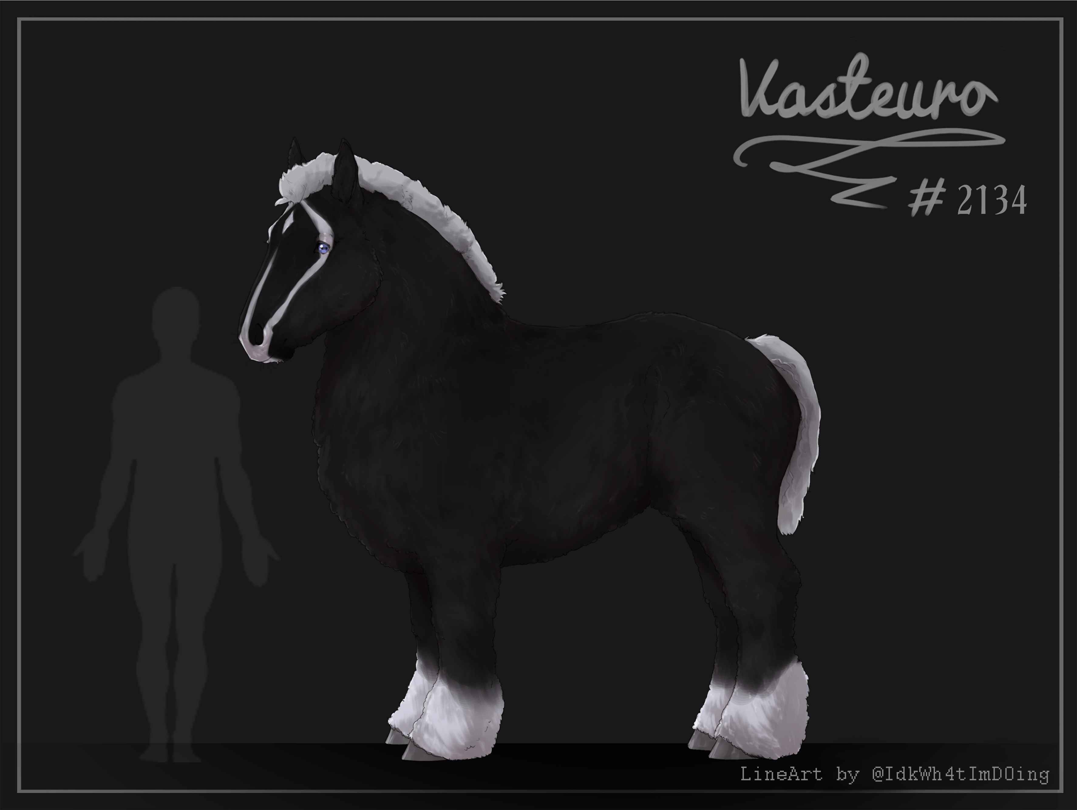 Vasteuro #2134