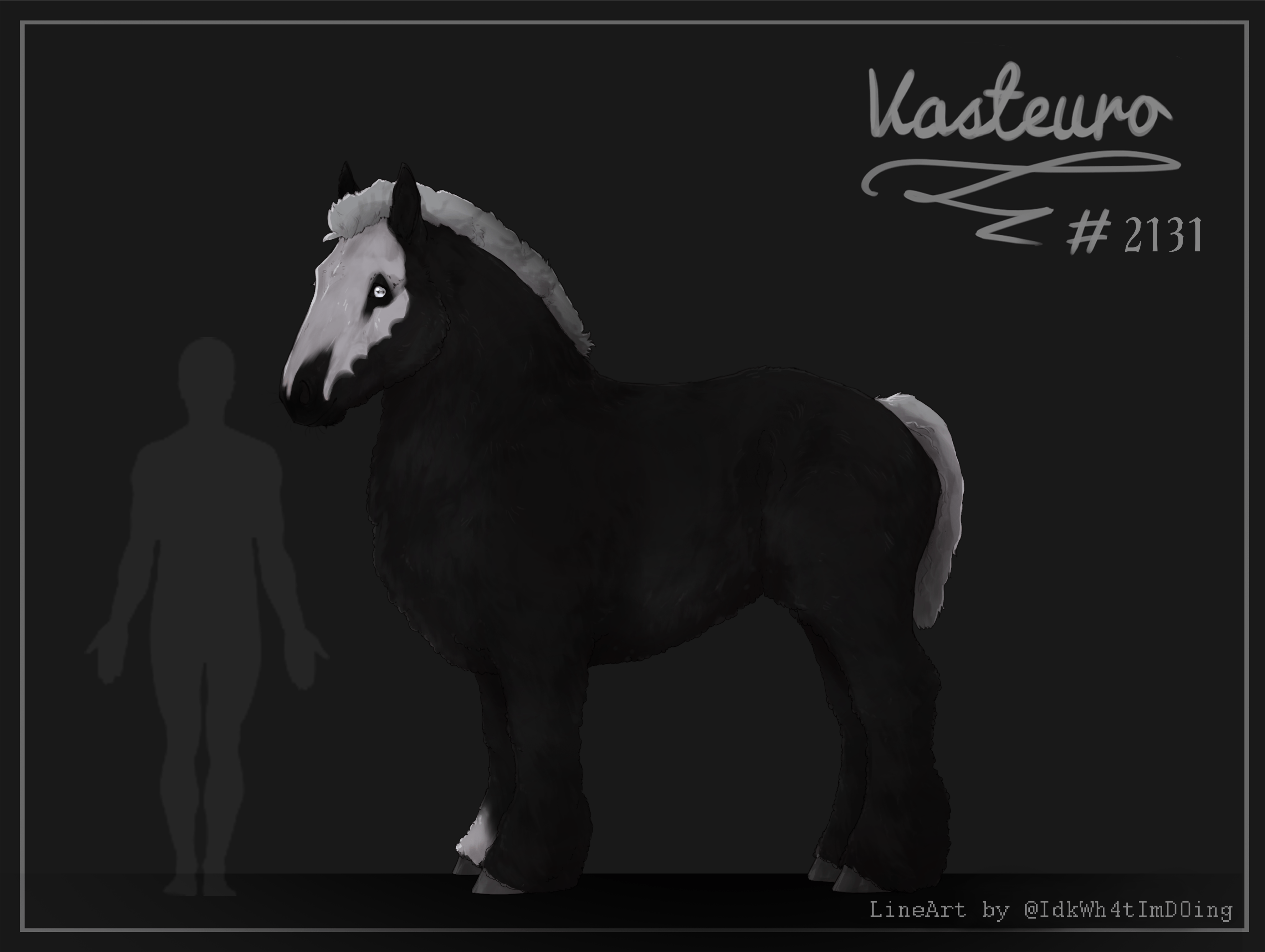 Vasteuro #2131