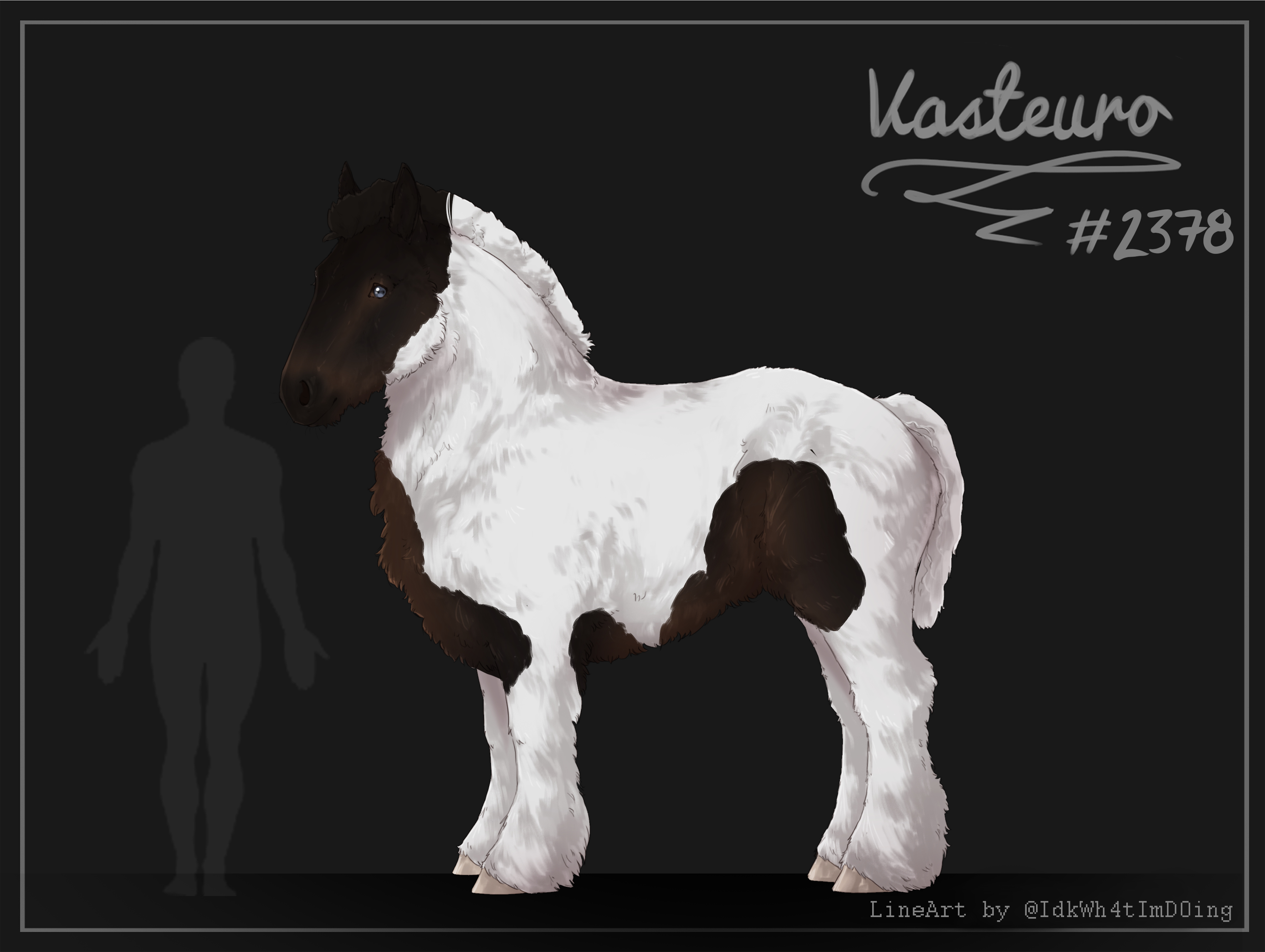 Vasteuro #2378