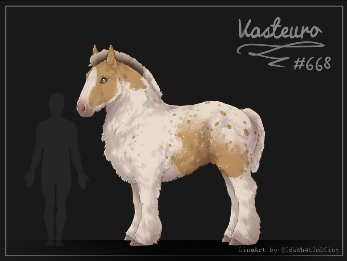 Vasteuro #668