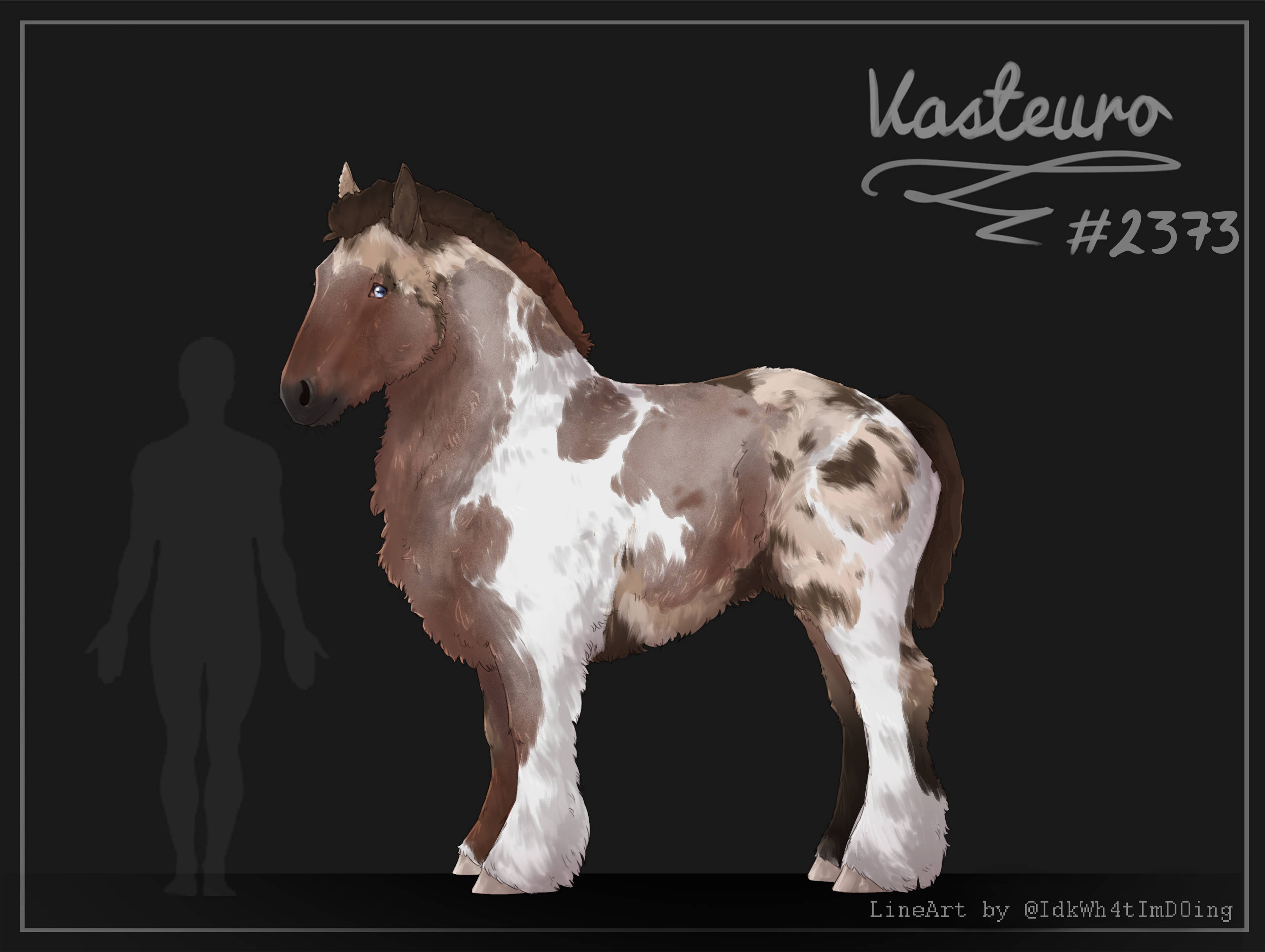 Vasteuro #2373