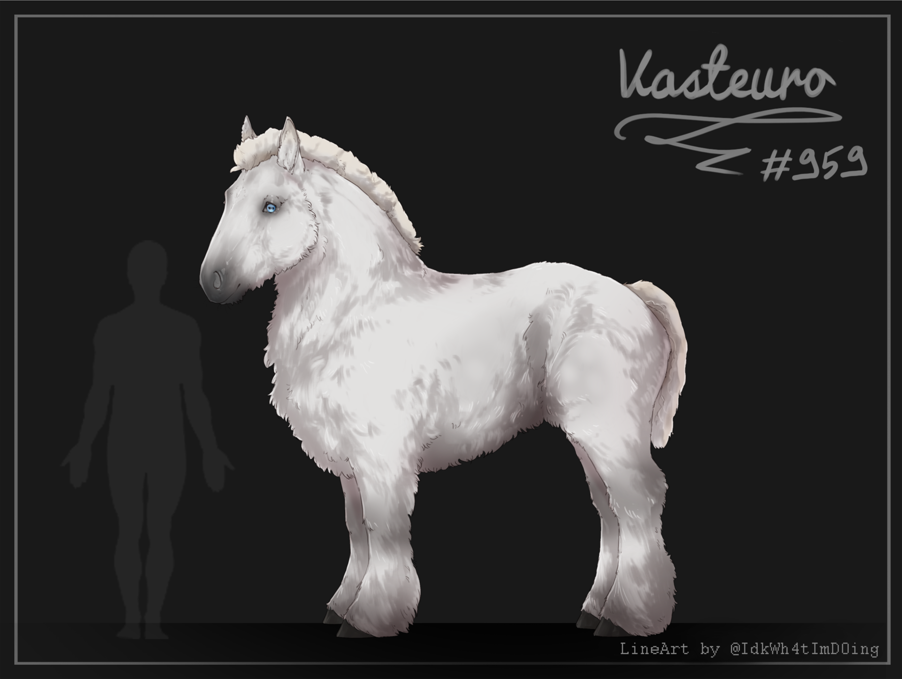 Vasteuro #959