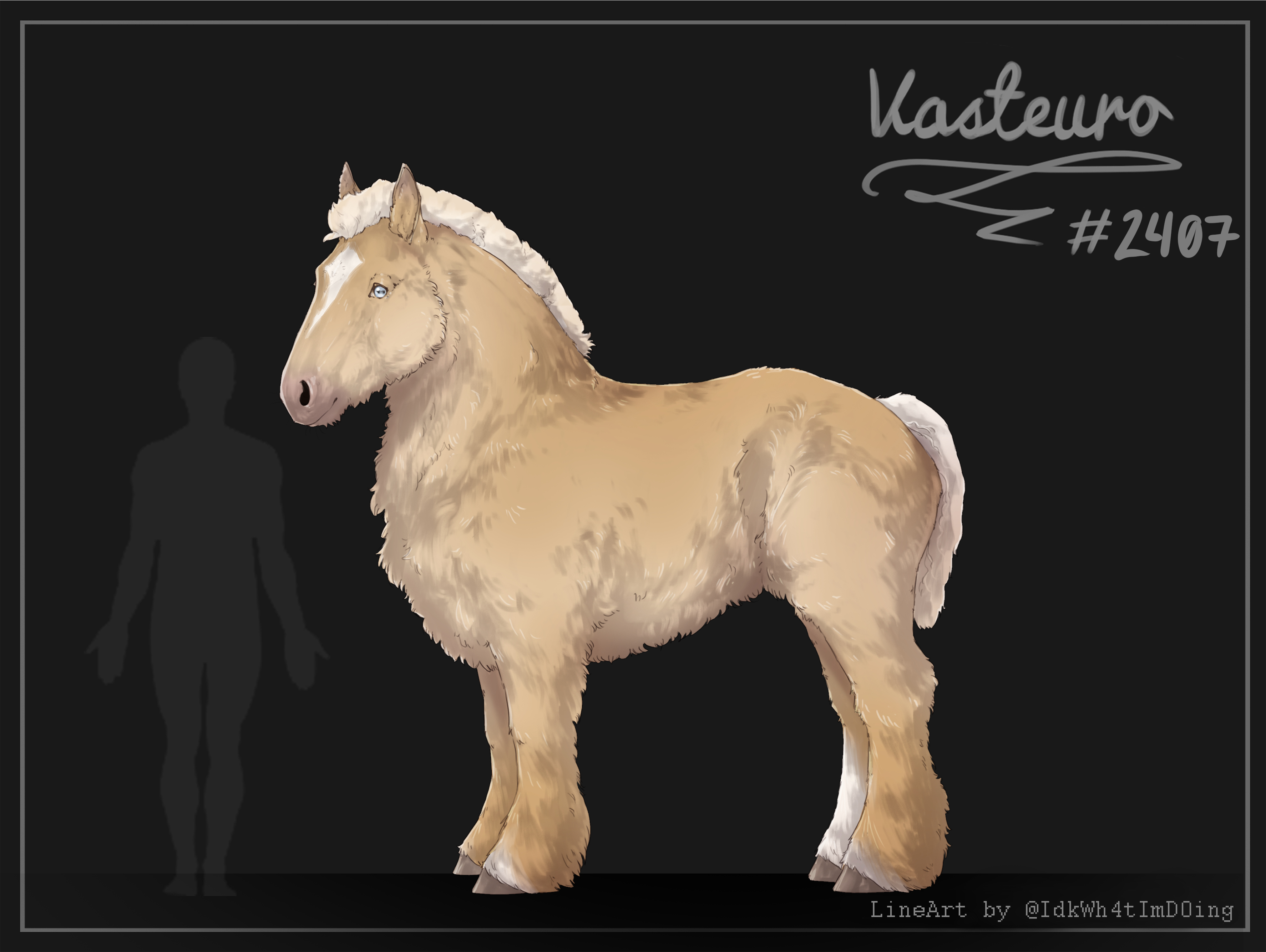 Vasteuro #2407
