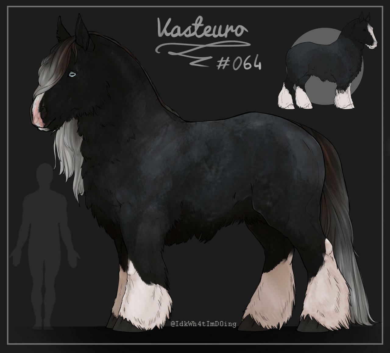 Vasteuro #64