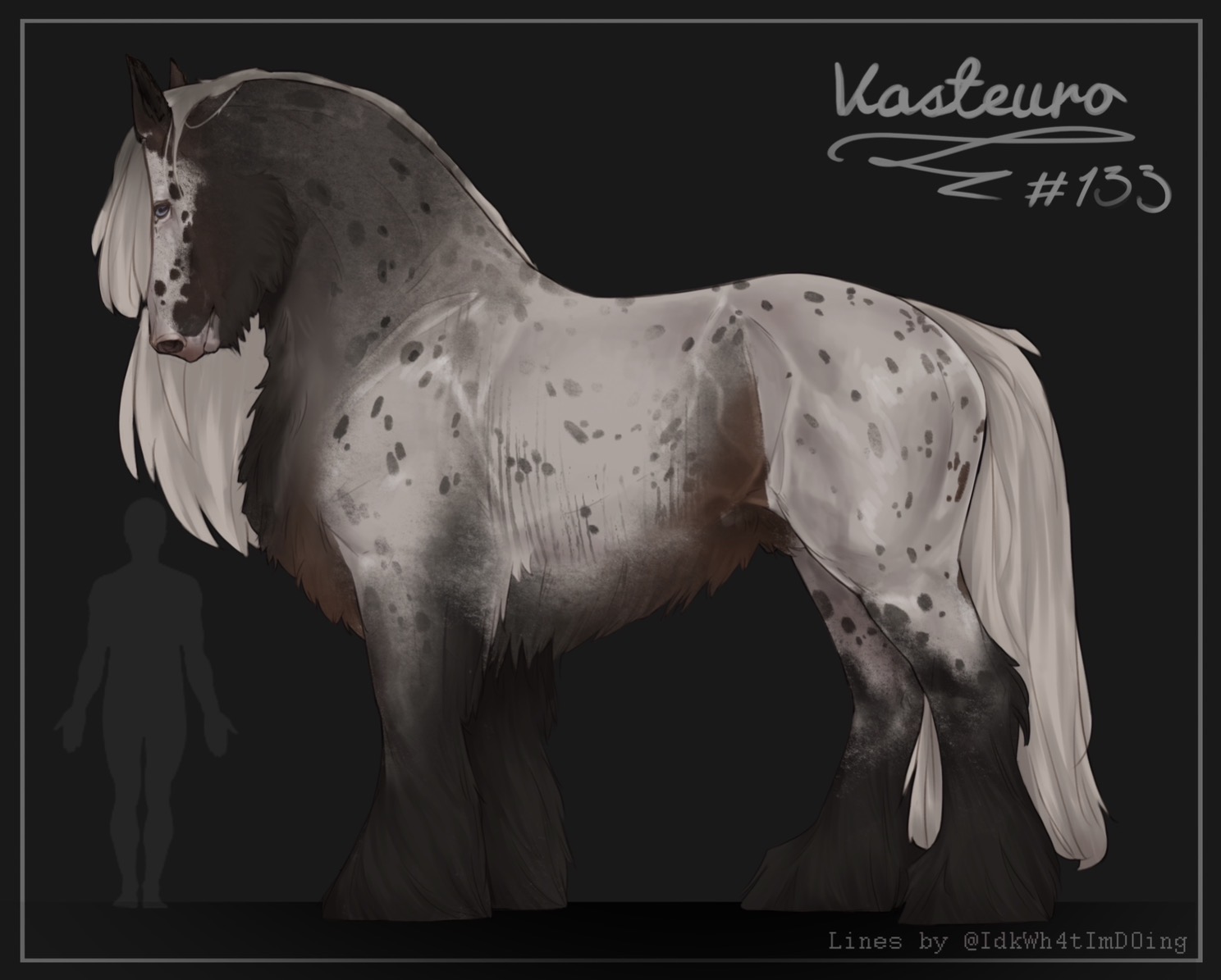 Vasteuro #133