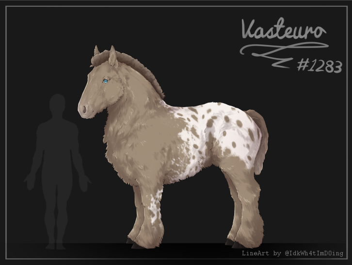 Vasteuro #1283