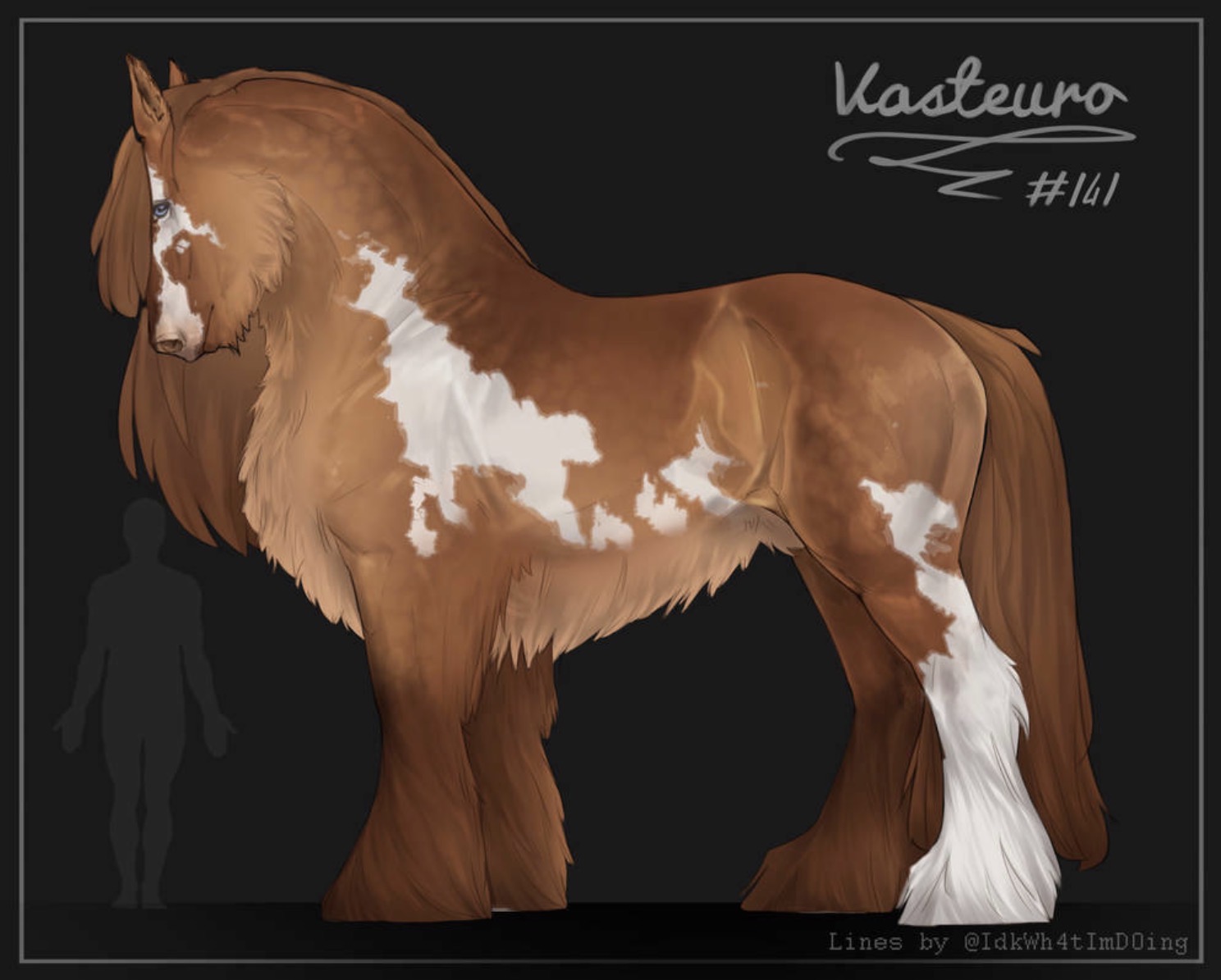 Vasteuro #141