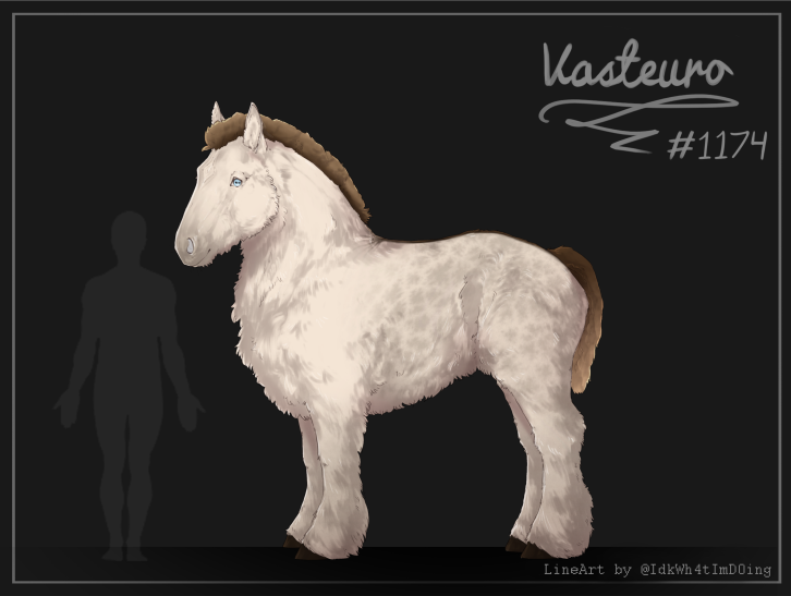Vasteuro #1174
