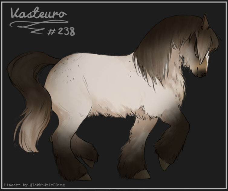 Vasteuro #238