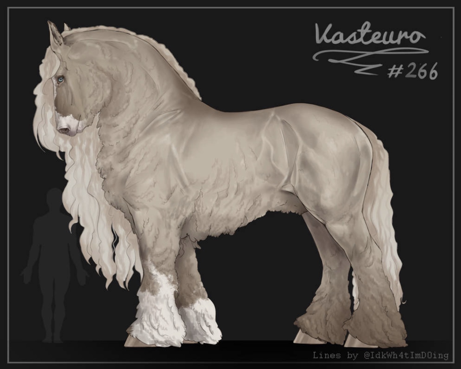 Vasteuro #266