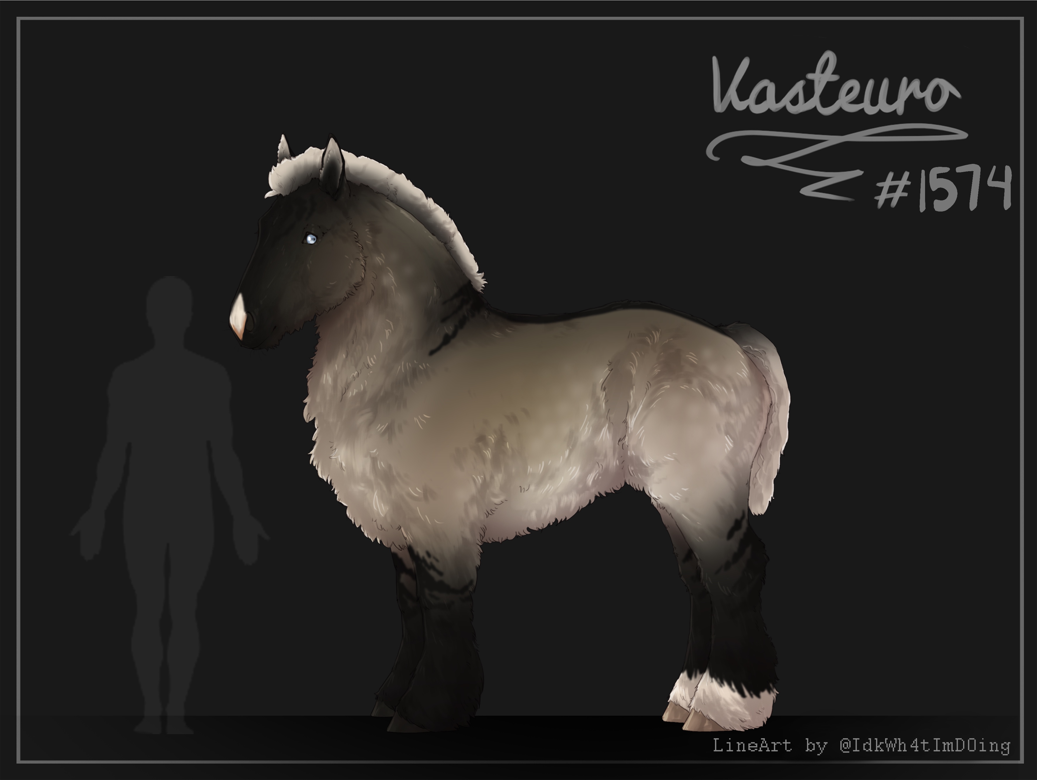 Vasteuro #1574
