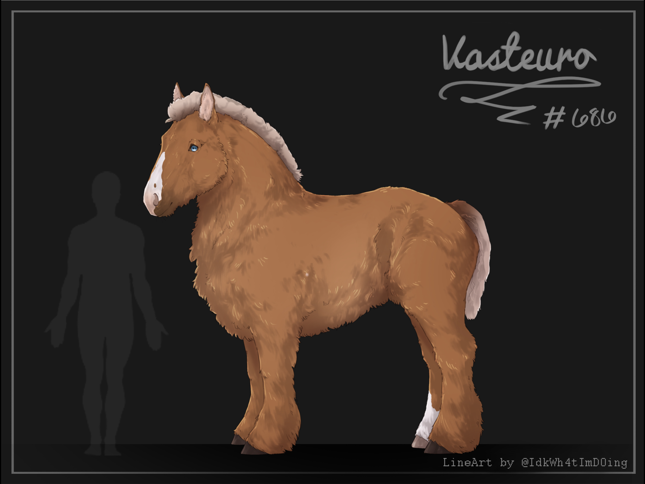 Vasteuro #686