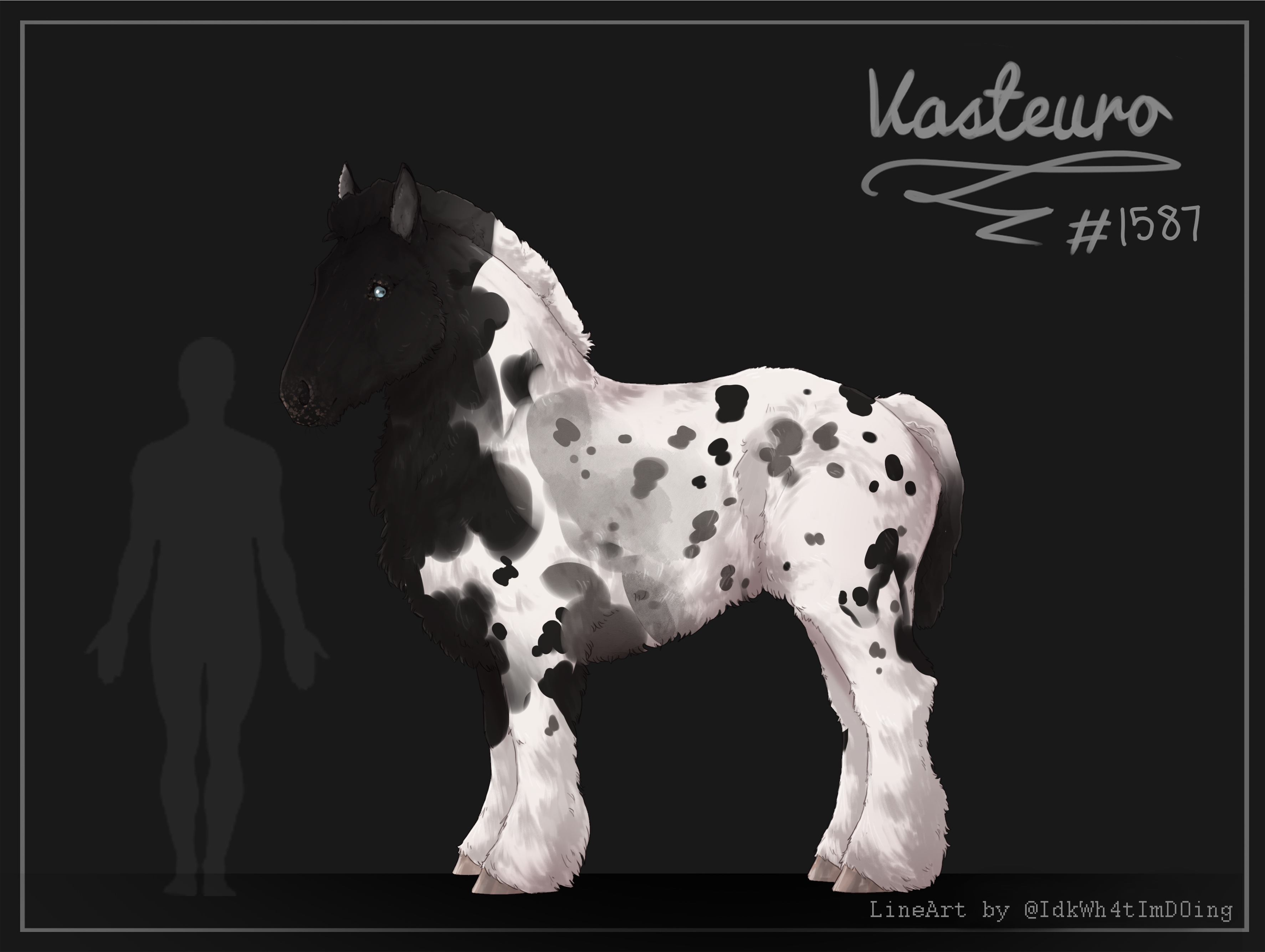 Vasteuro #1587