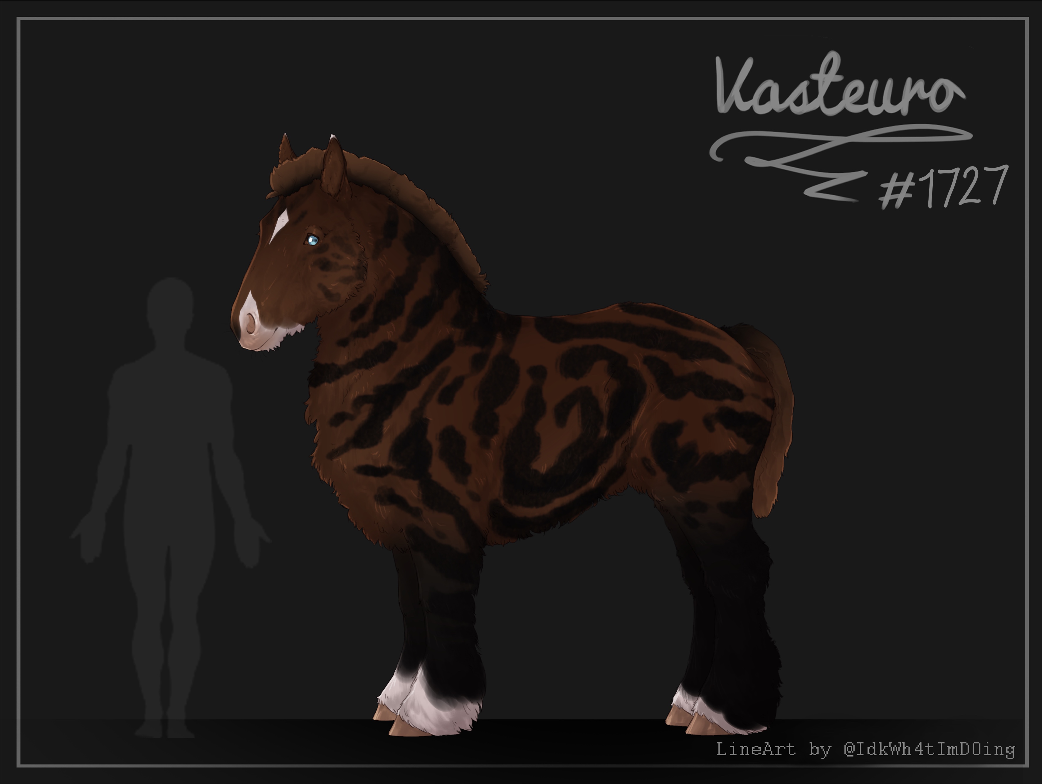 Vasteuro #1727