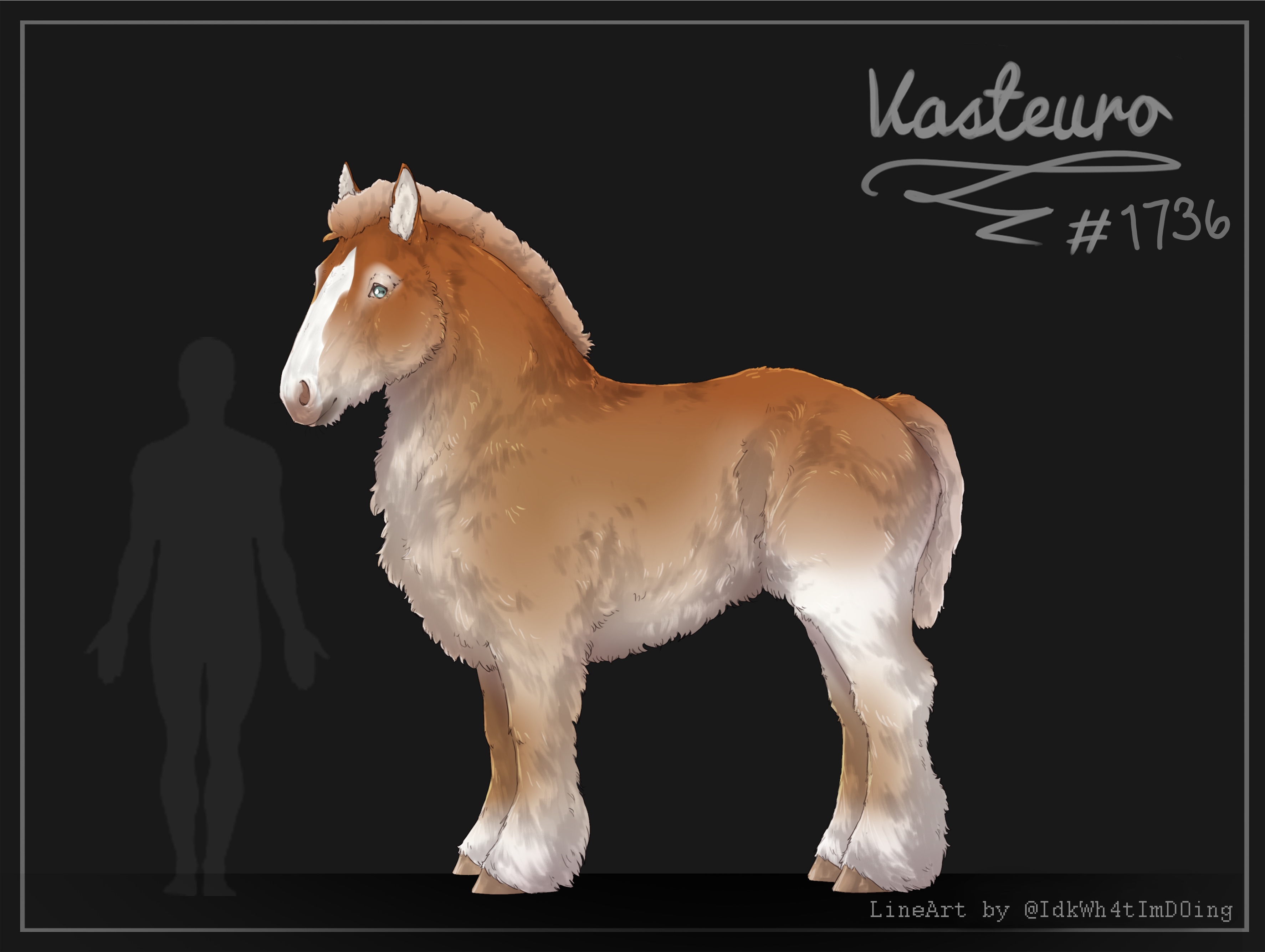 Vasteuro #1736