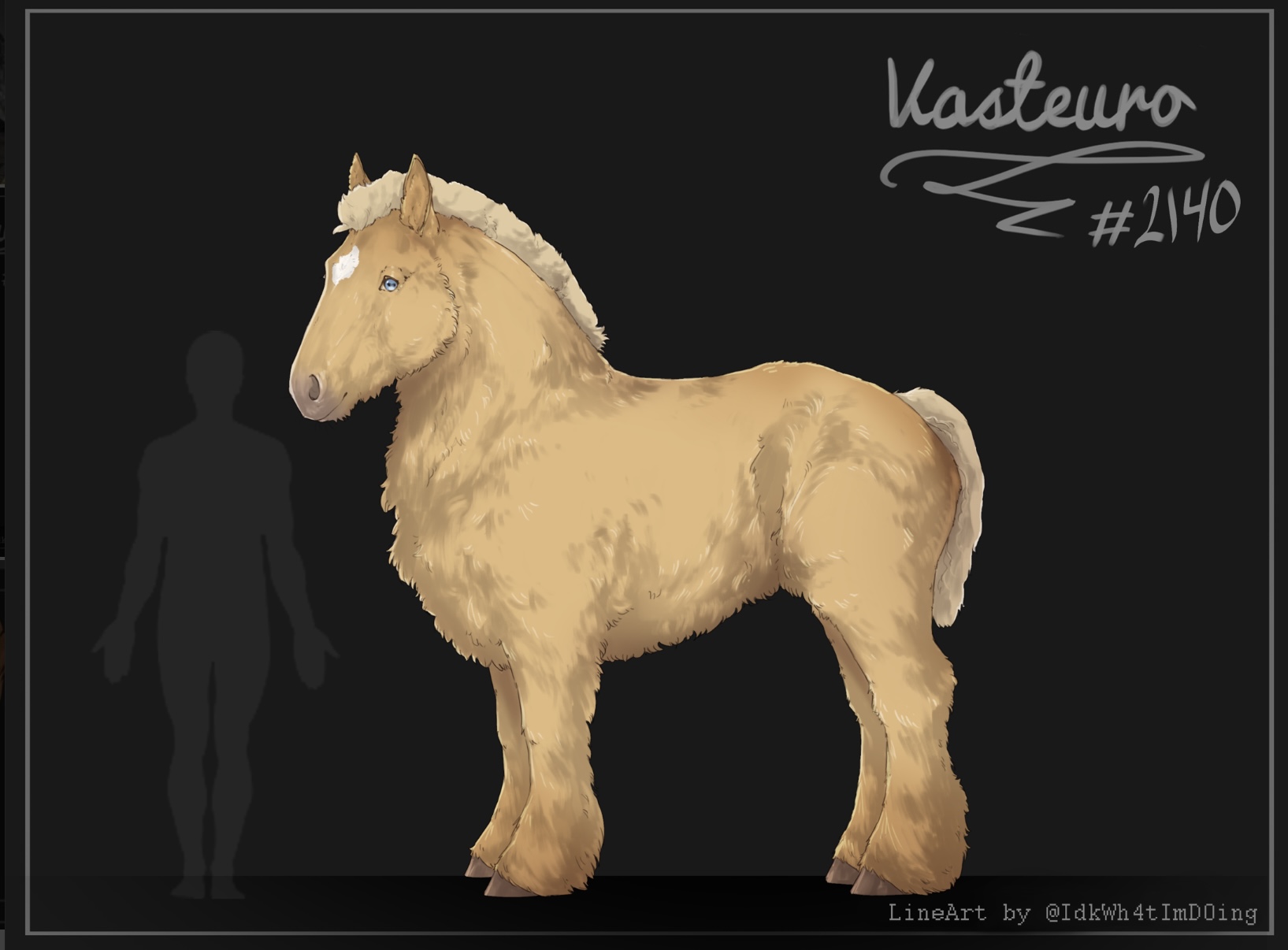 Vasteuro #2140