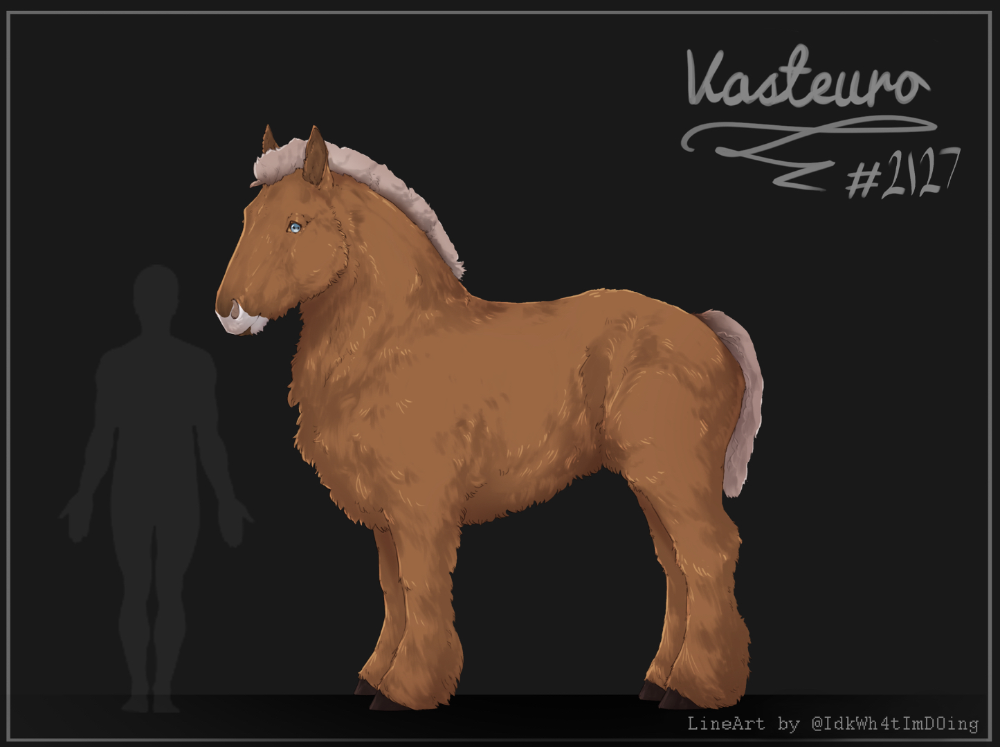 Vasteuro #2127