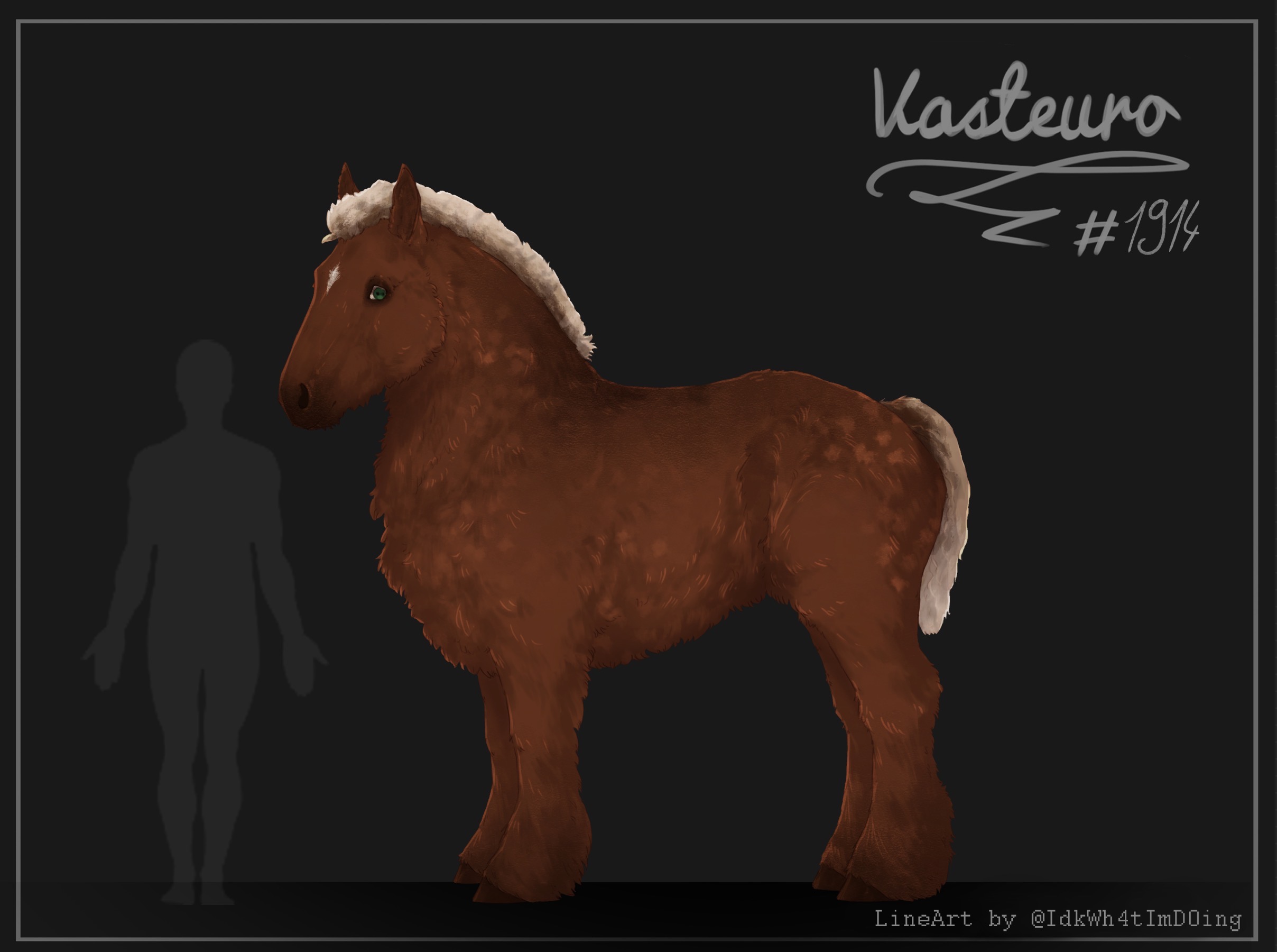 Vasteuro #1914