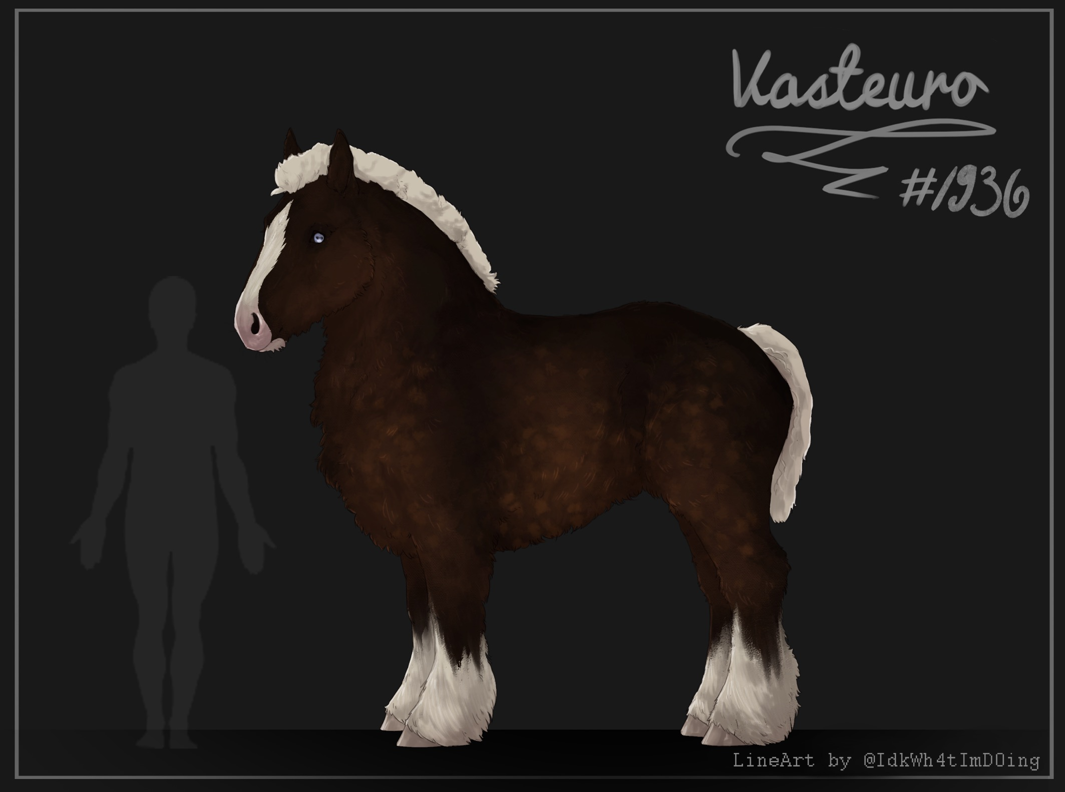 Vasteuro #1936